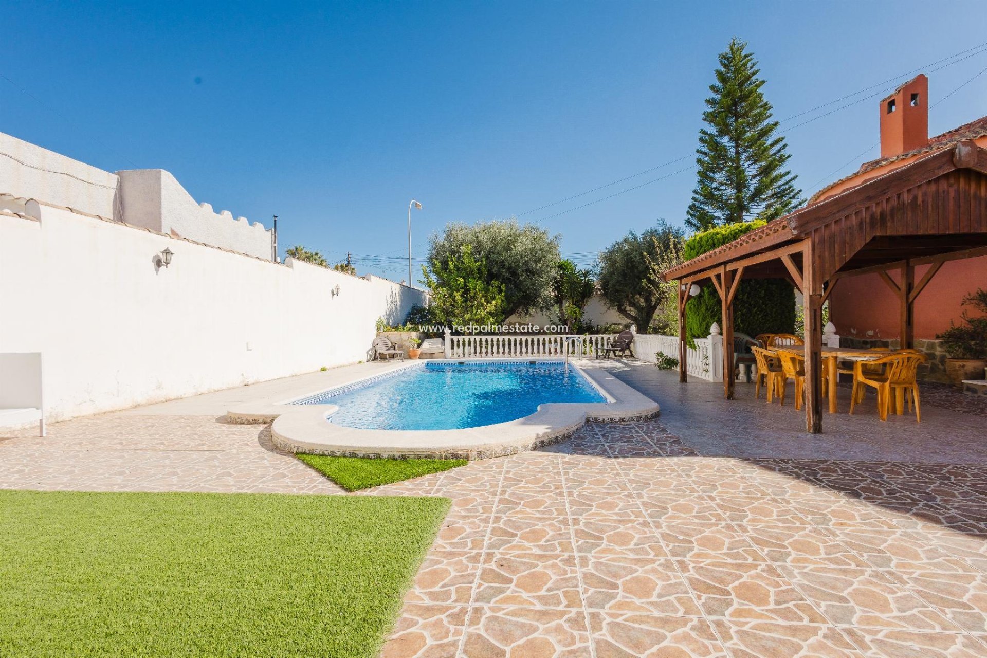 Reventa - Villa -
Torrevieja - La siesta