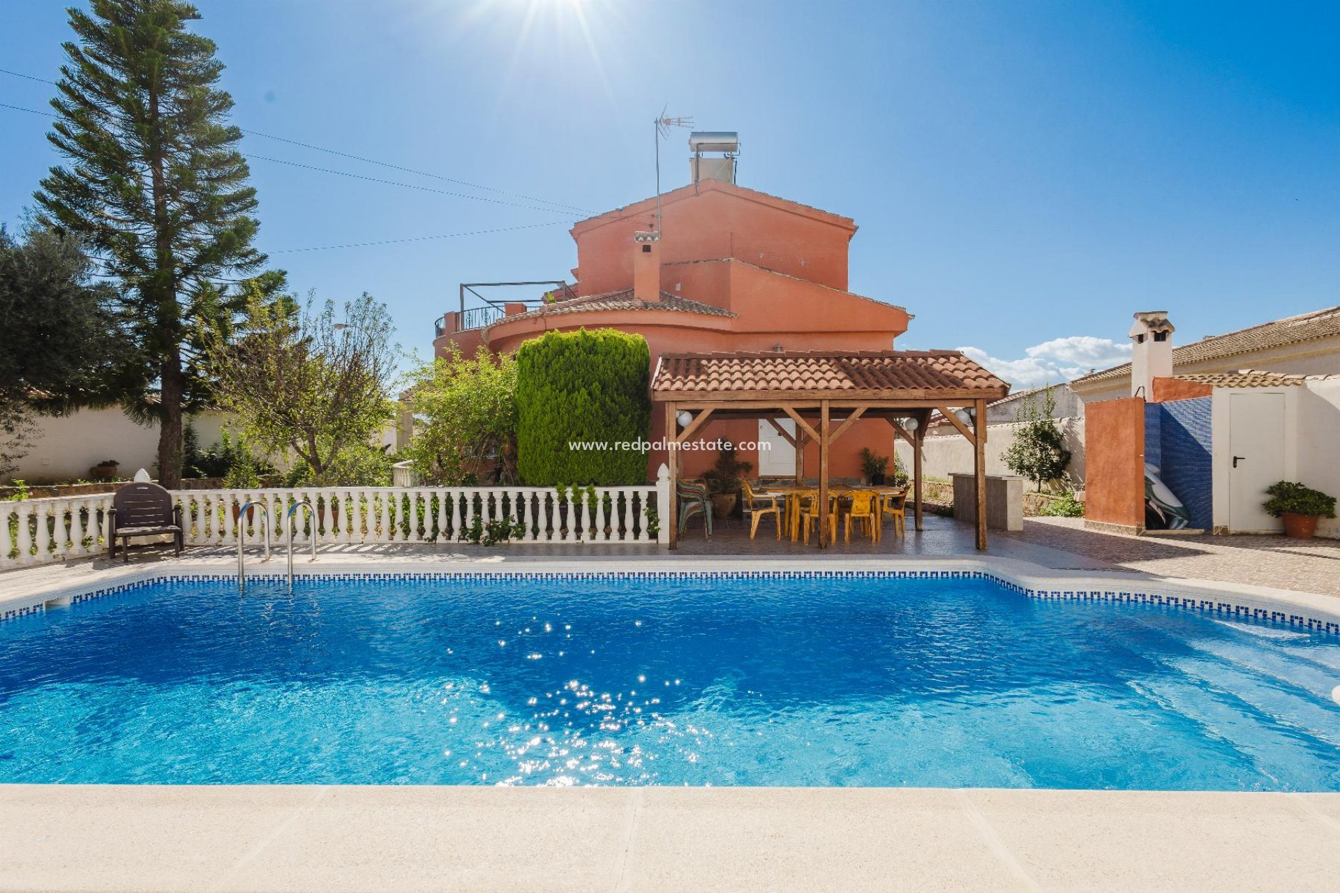 Reventa - Villa -
Torrevieja - La siesta