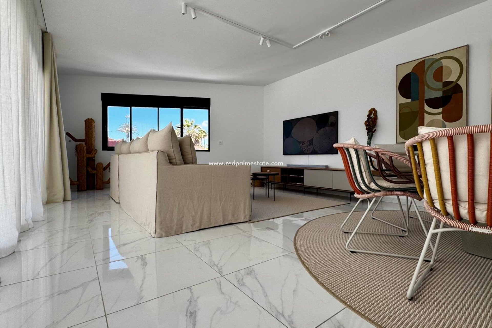 Reventa - Villa -
Torrevieja - La Veleta