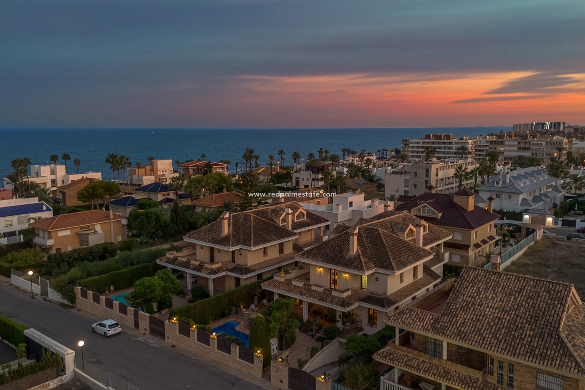 Reventa - Villa -
Torrevieja - La Veleta