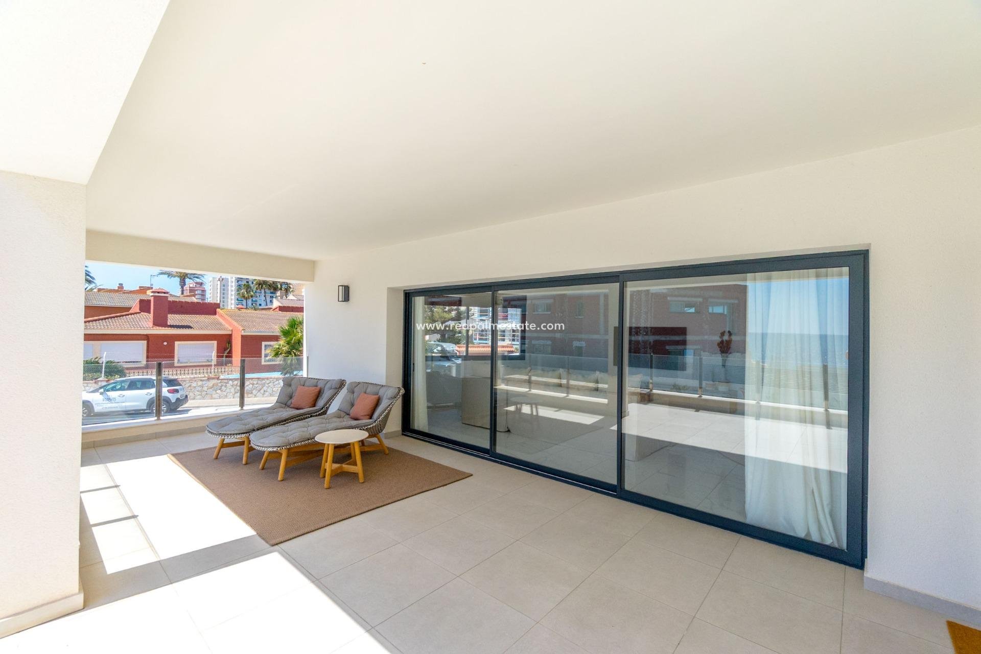 Reventa - Villa -
Torrevieja - La Veleta