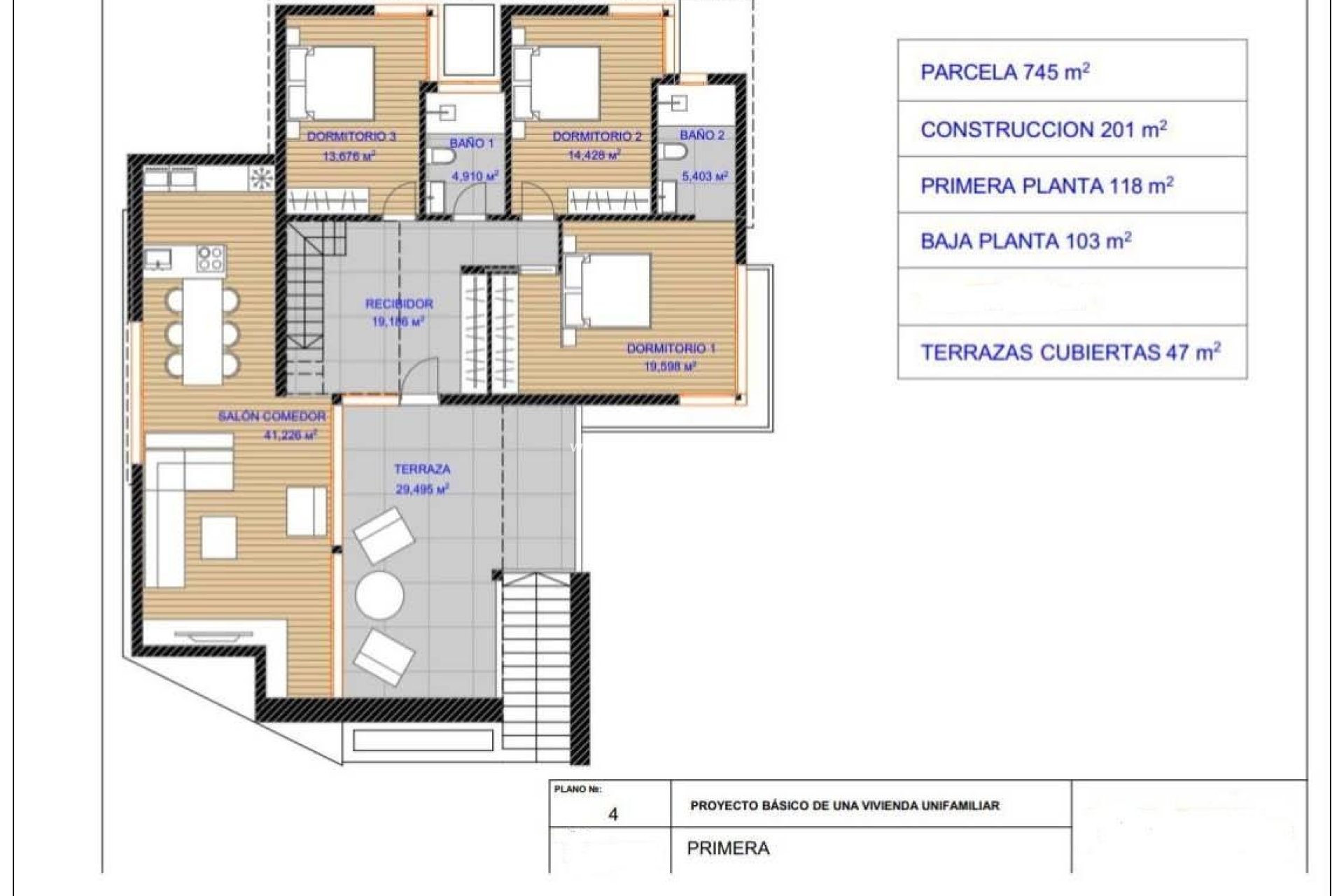 Reventa - Villa -
Torrevieja - La Veleta