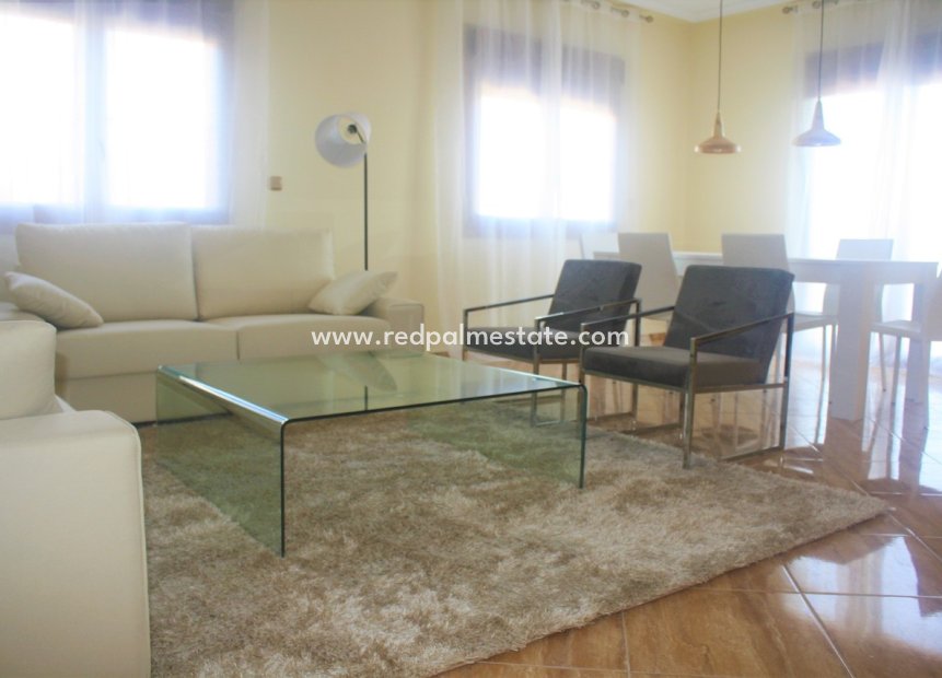 Reventa - Villa -
Torrevieja - Los Altos