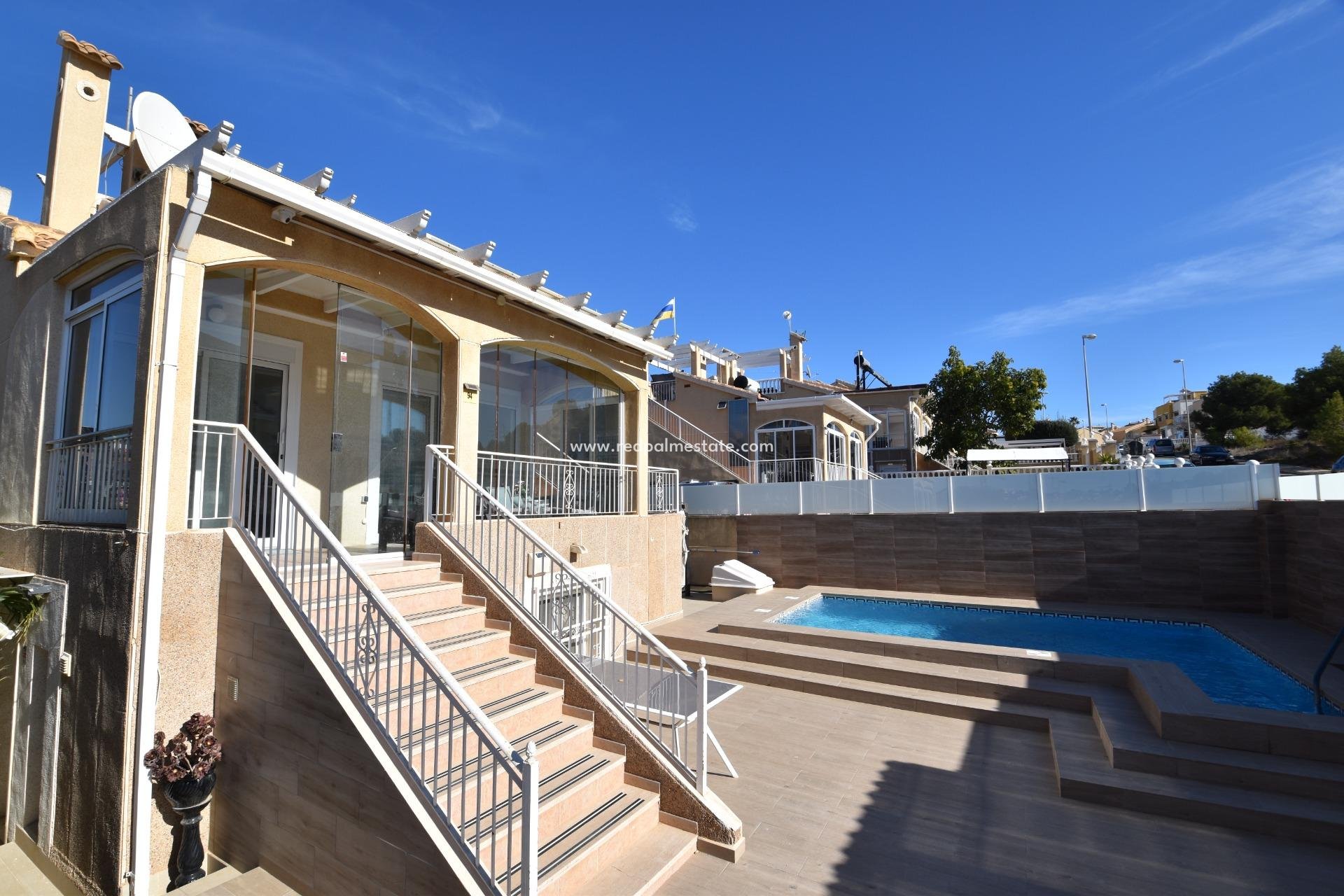 Reventa - Villa -
Torrevieja - Los Altos