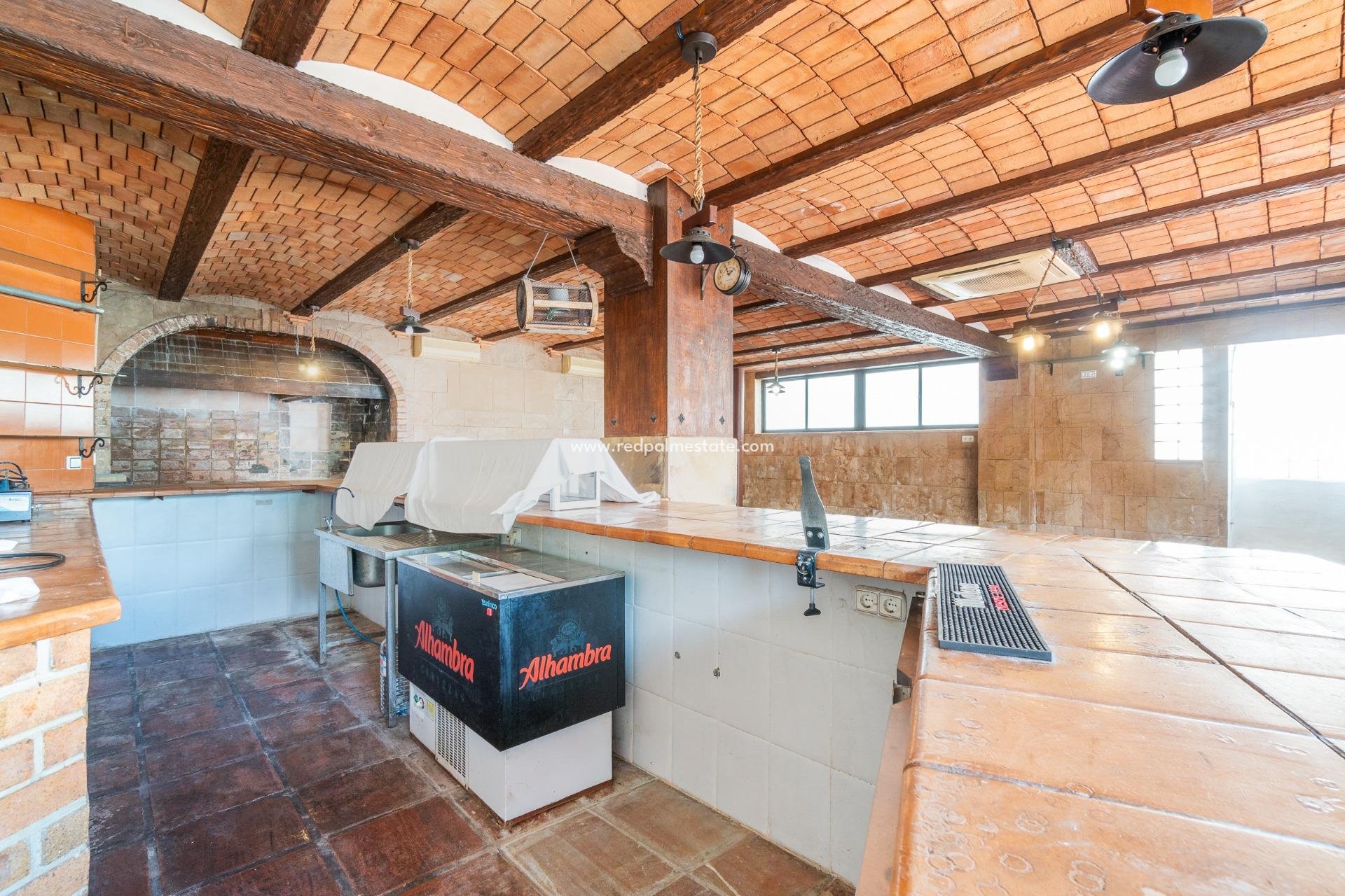 Reventa - Villa -
Torrevieja - Los Altos