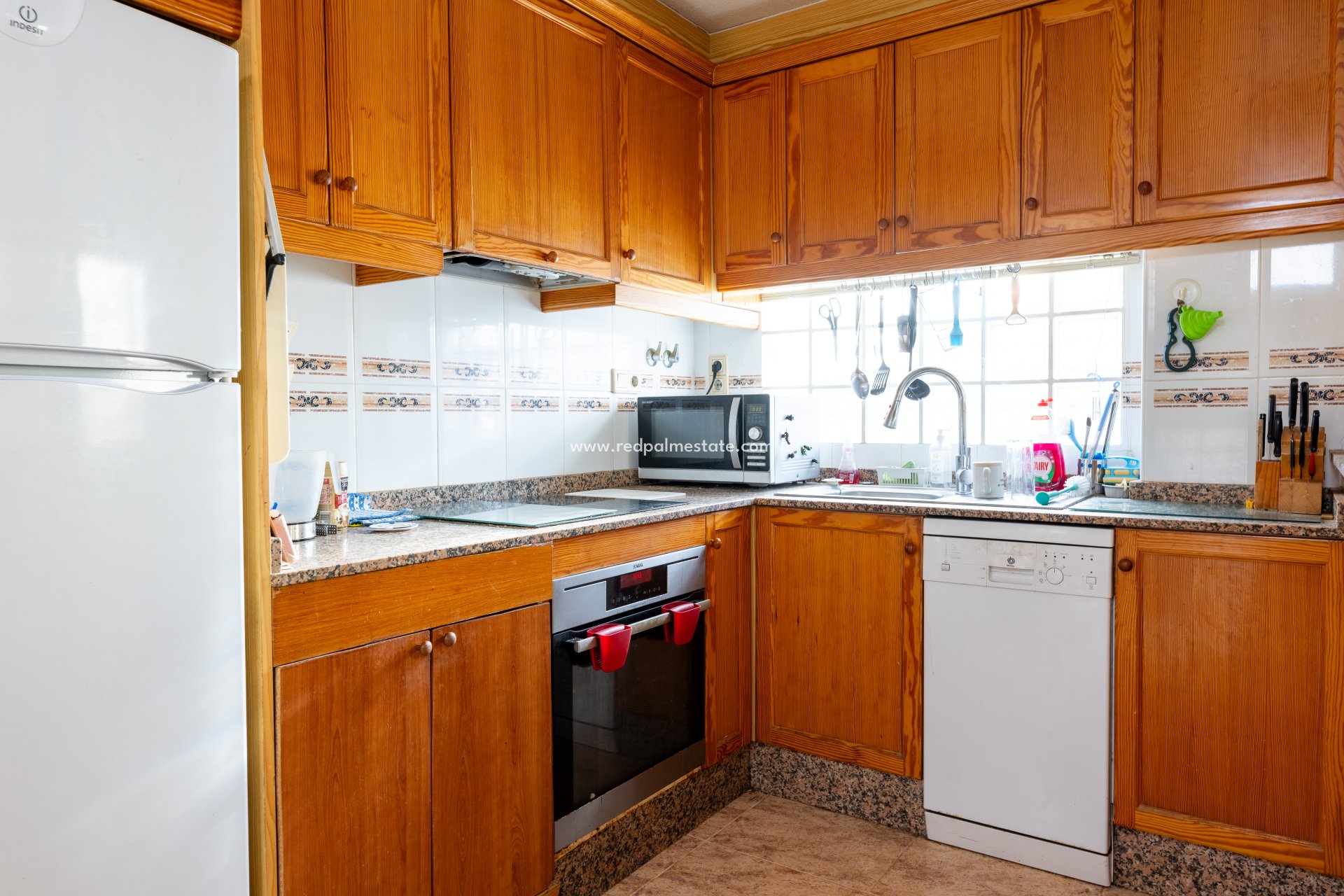 Reventa - Villa -
Torrevieja - Los Altos