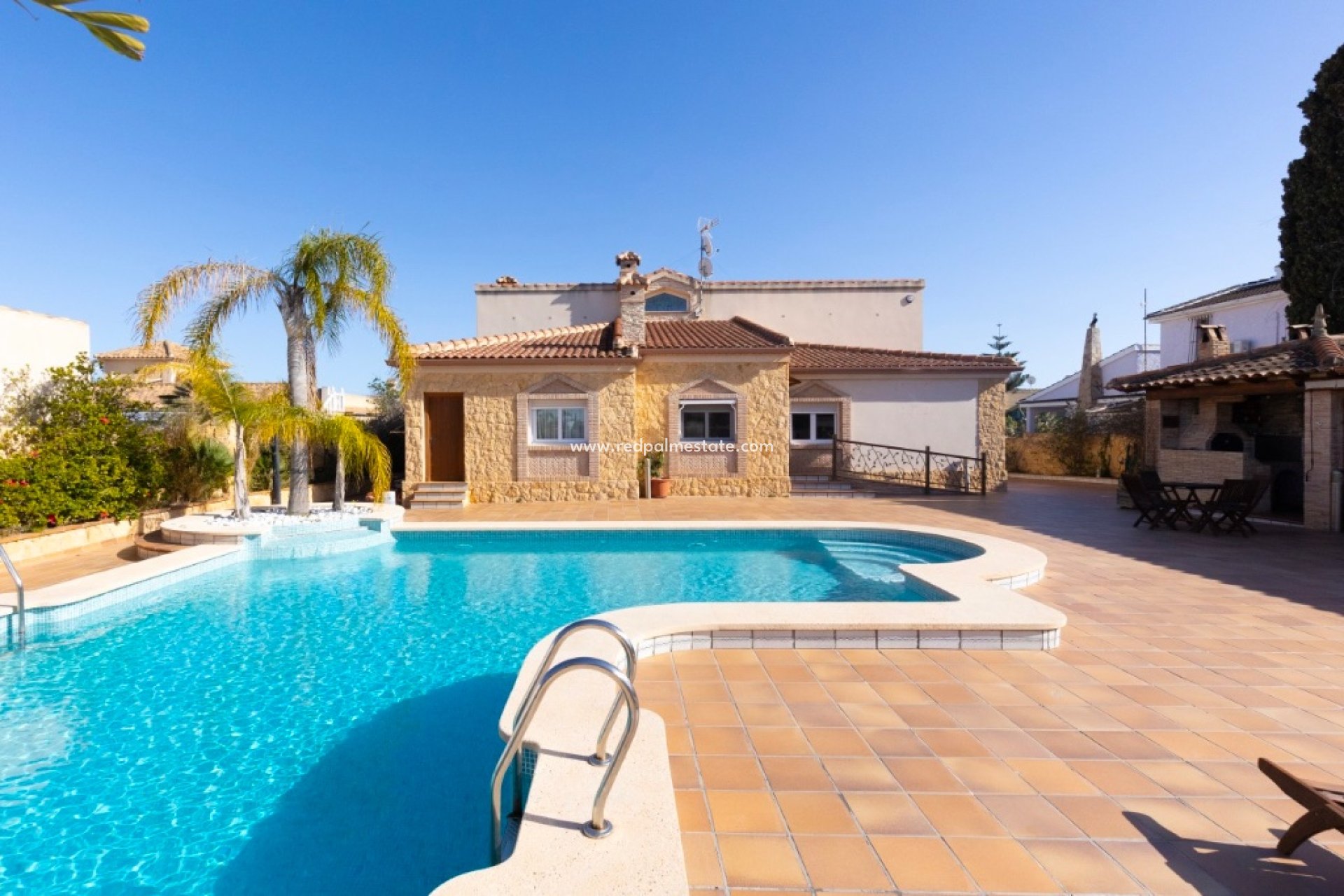 Reventa - Villa -
Torrevieja - Los Altos