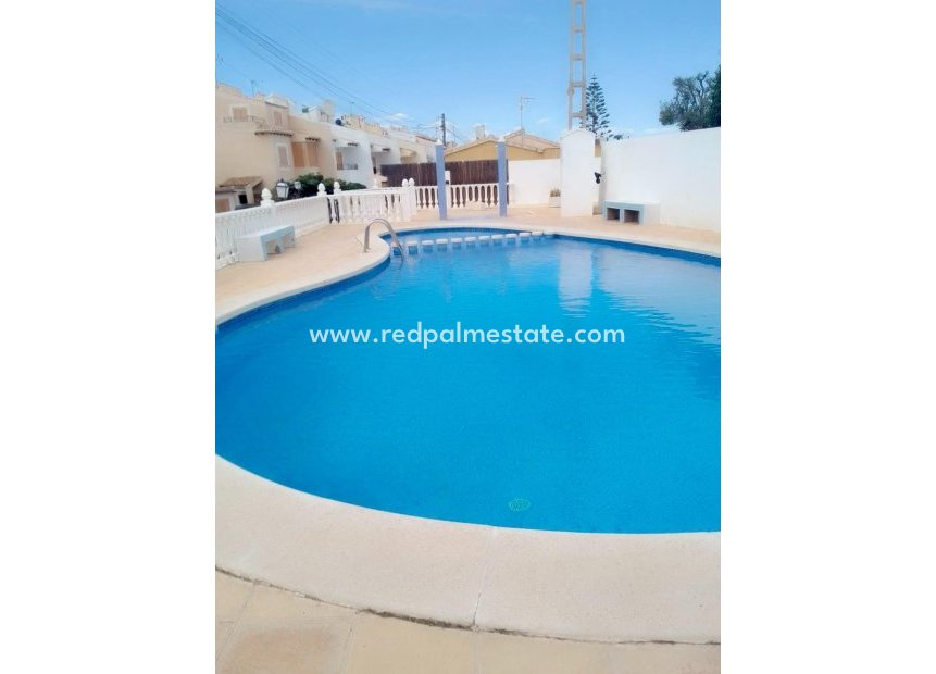 Reventa - Villa -
Torrevieja - Los Altos