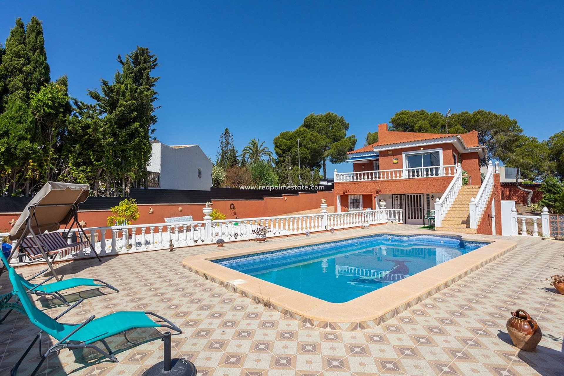 Reventa - Villa -
Torrevieja - Los balcones