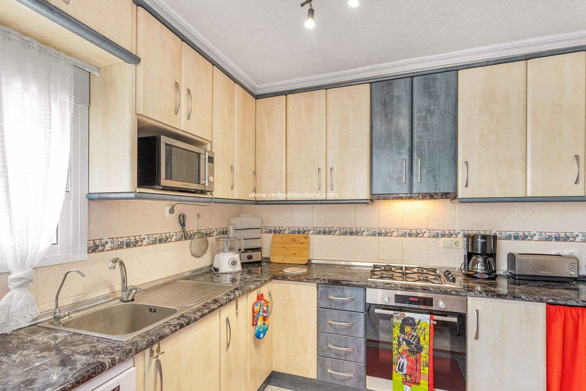 Reventa - Villa -
Torrevieja - Los balcones