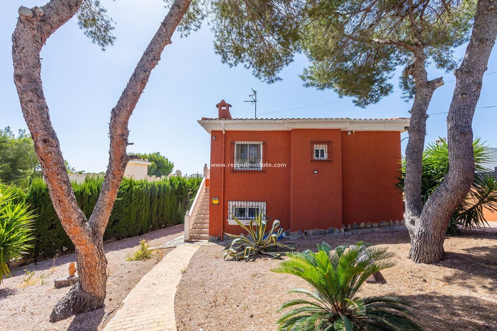 Reventa - Villa -
Torrevieja - Los balcones