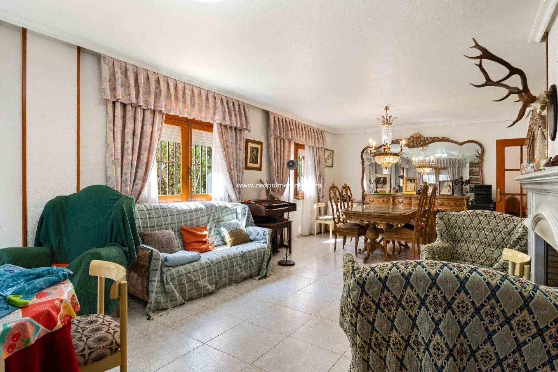 Reventa - Villa -
Torrevieja - Los balcones