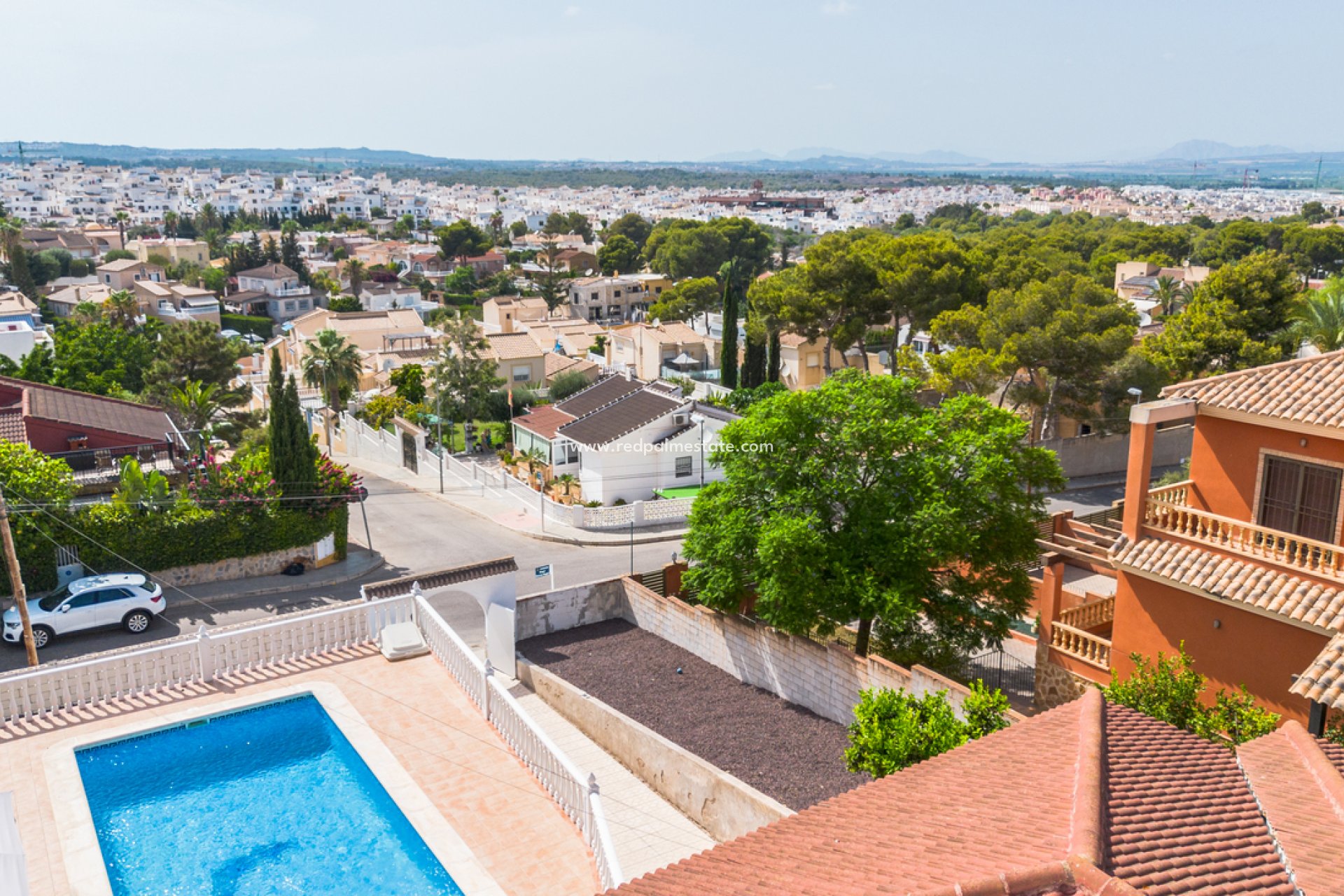 Reventa - Villa -
Torrevieja - Los balcones