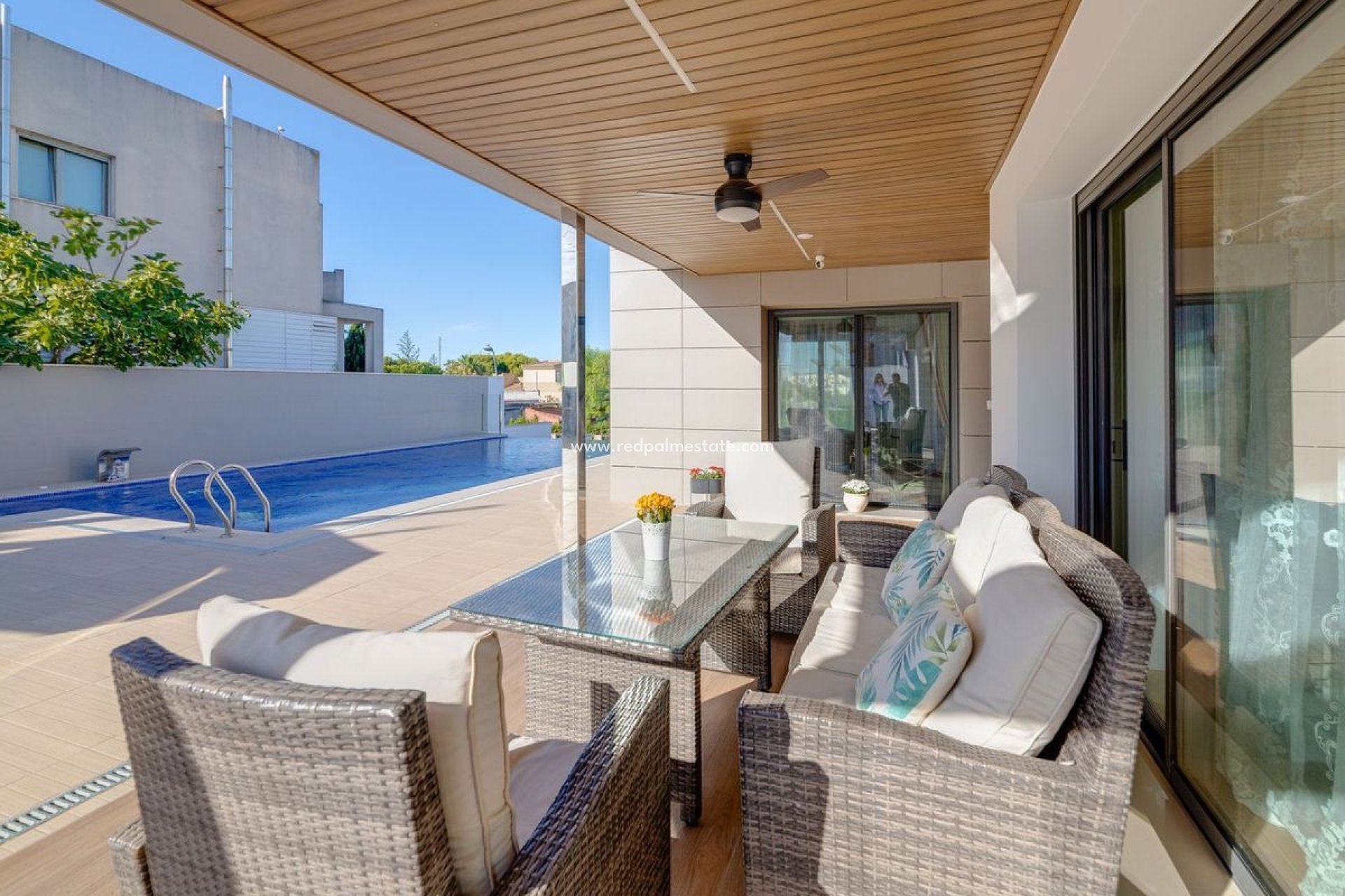 Reventa - Villa -
Torrevieja - Los balcones