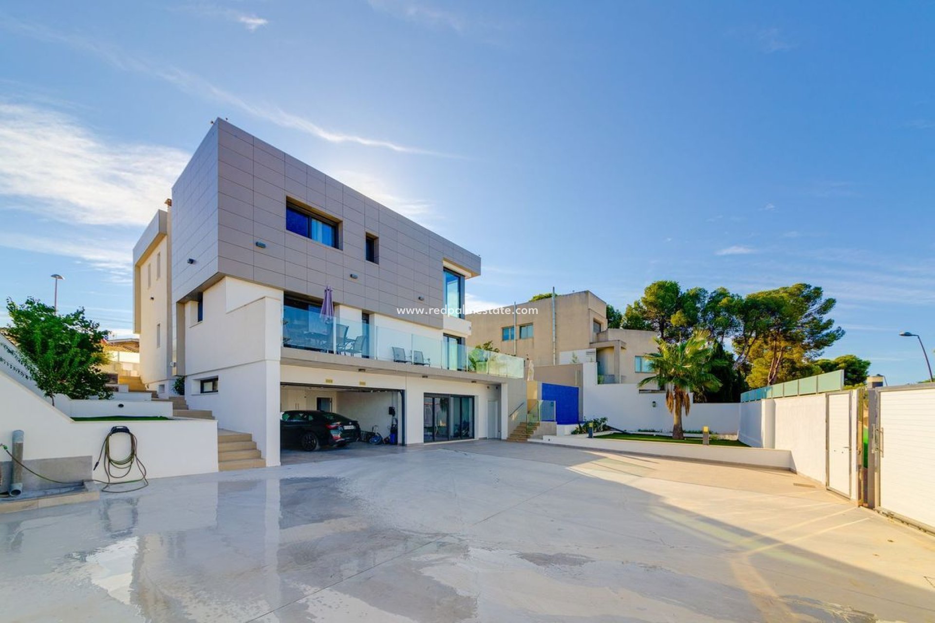 Reventa - Villa -
Torrevieja - Los balcones