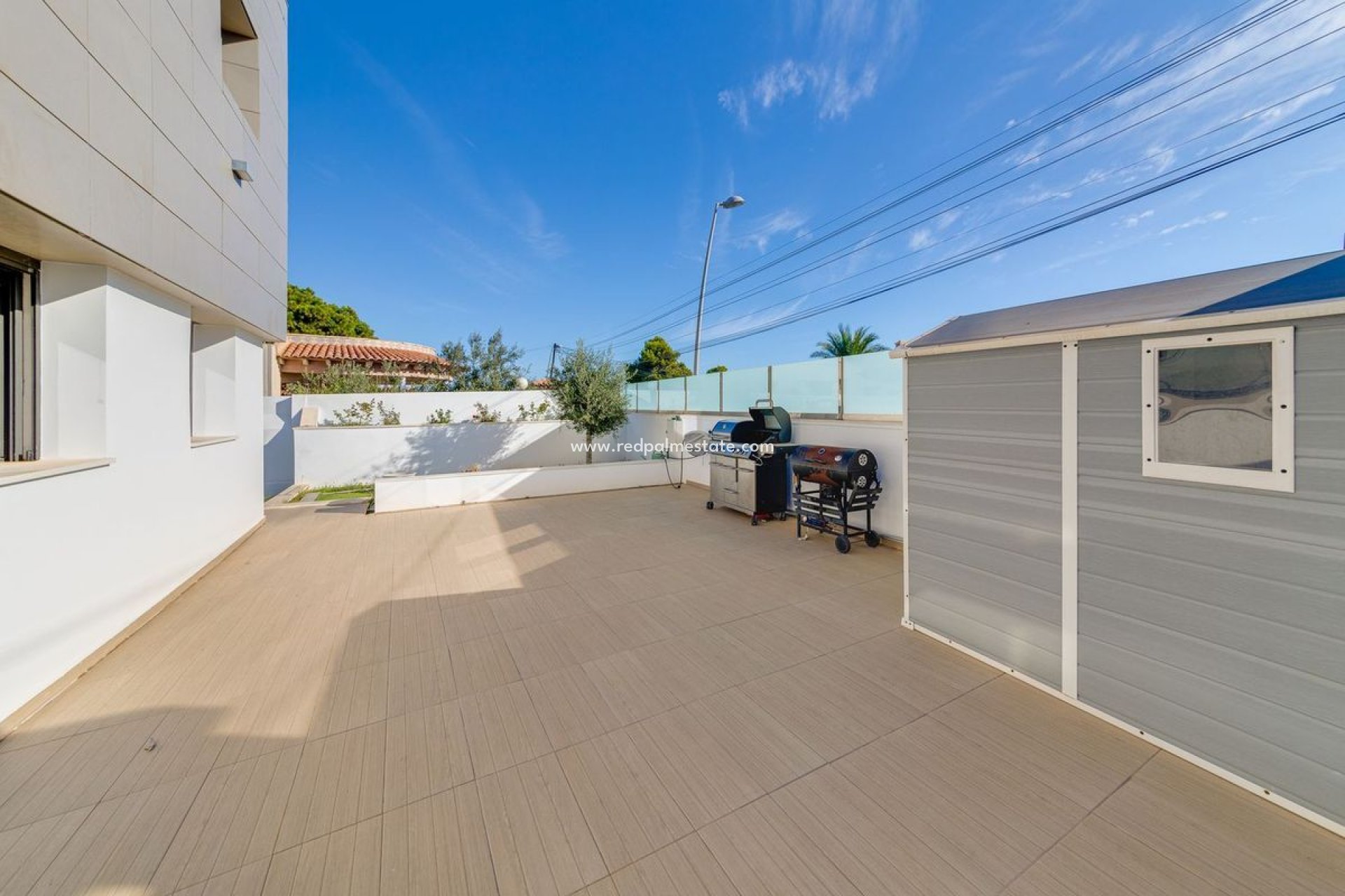Reventa - Villa -
Torrevieja - Los balcones