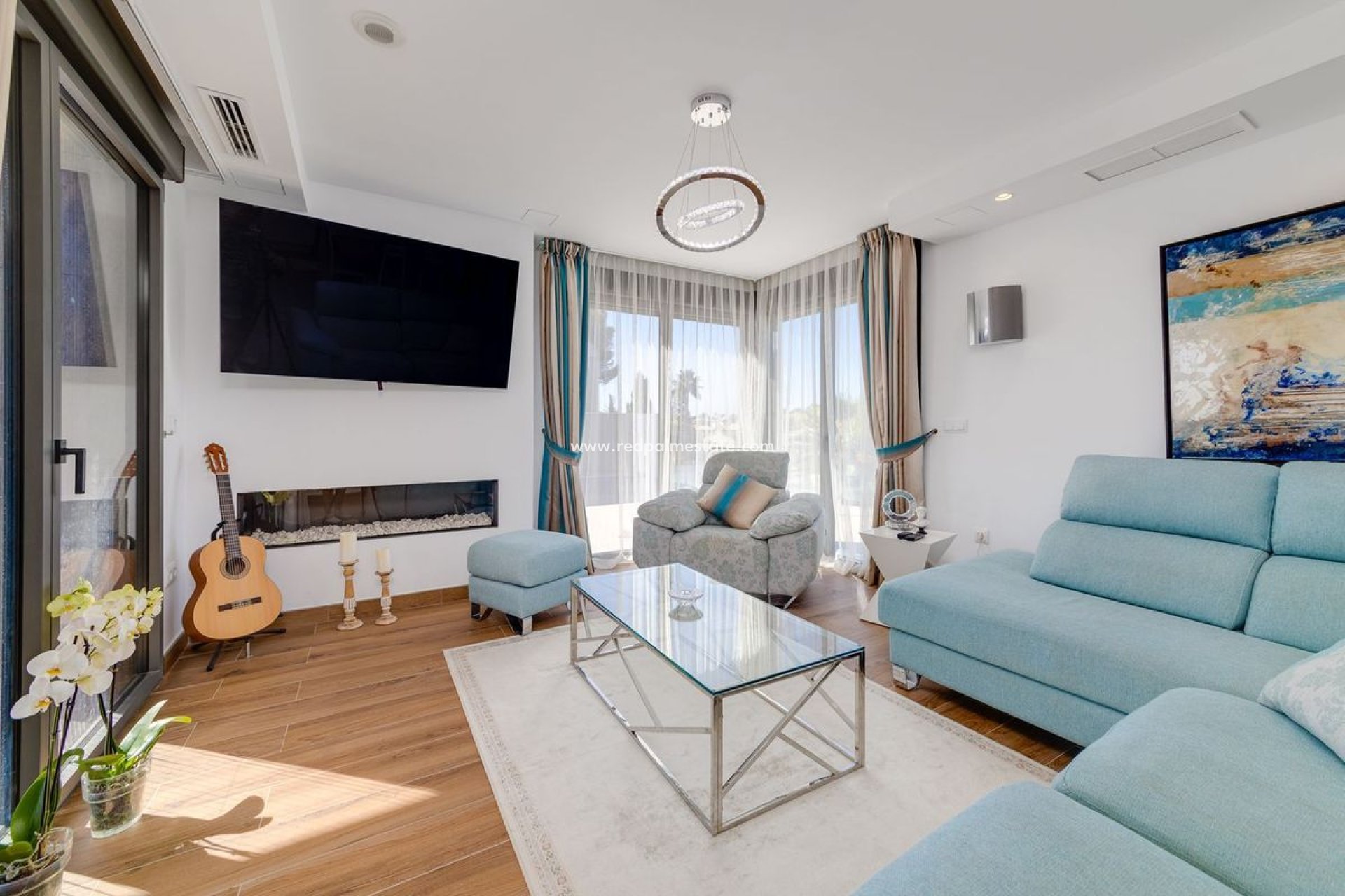 Reventa - Villa -
Torrevieja - Los balcones