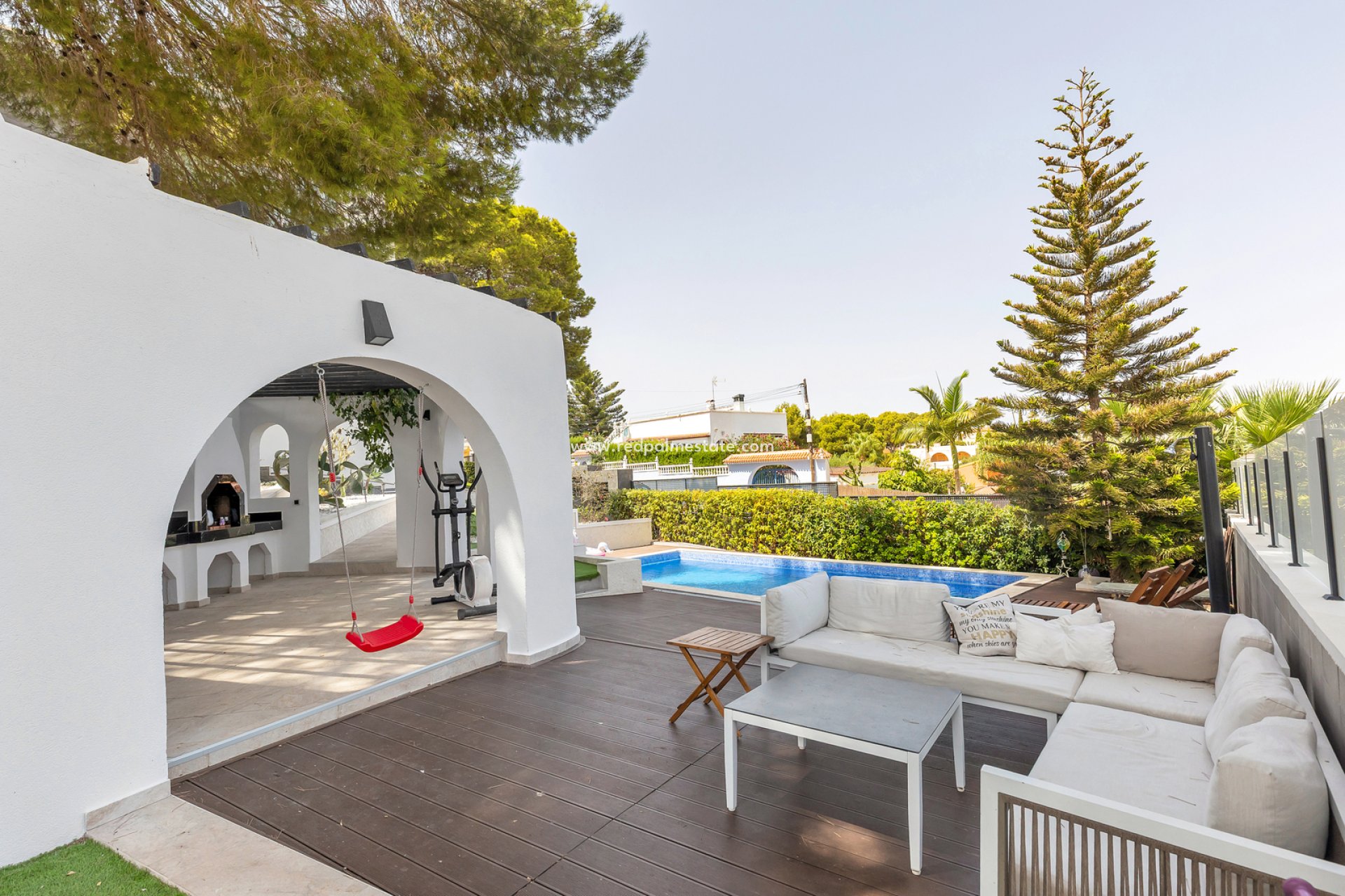 Reventa - Villa -
Torrevieja - Los balcones