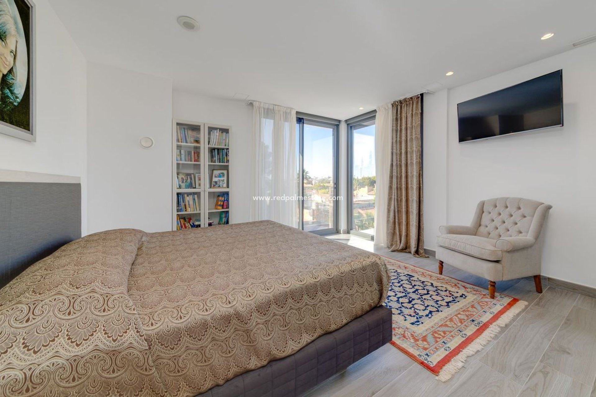 Reventa - Villa -
Torrevieja - Los balcones