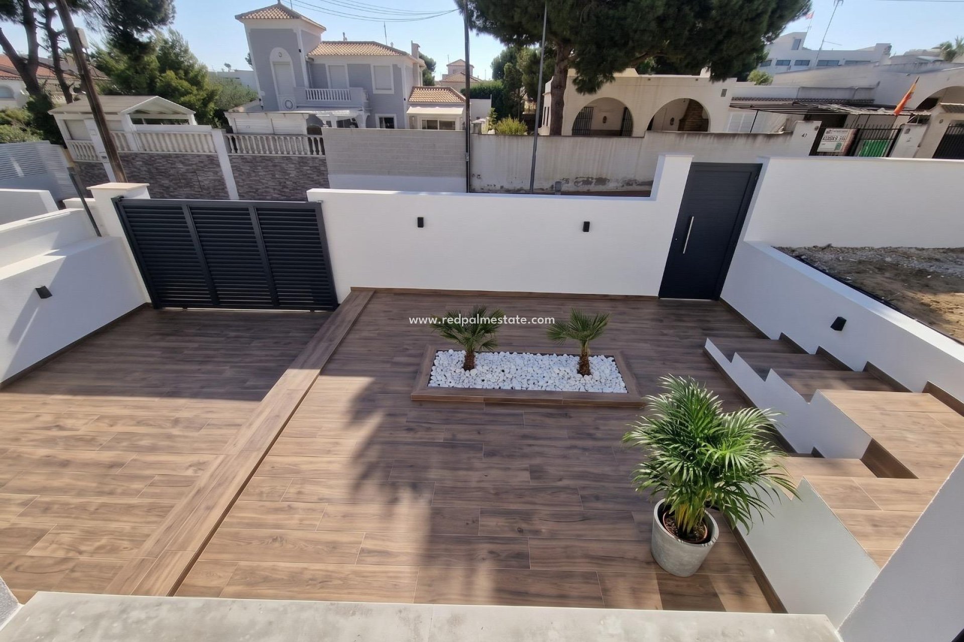Reventa - Villa -
Torrevieja - Los balcones