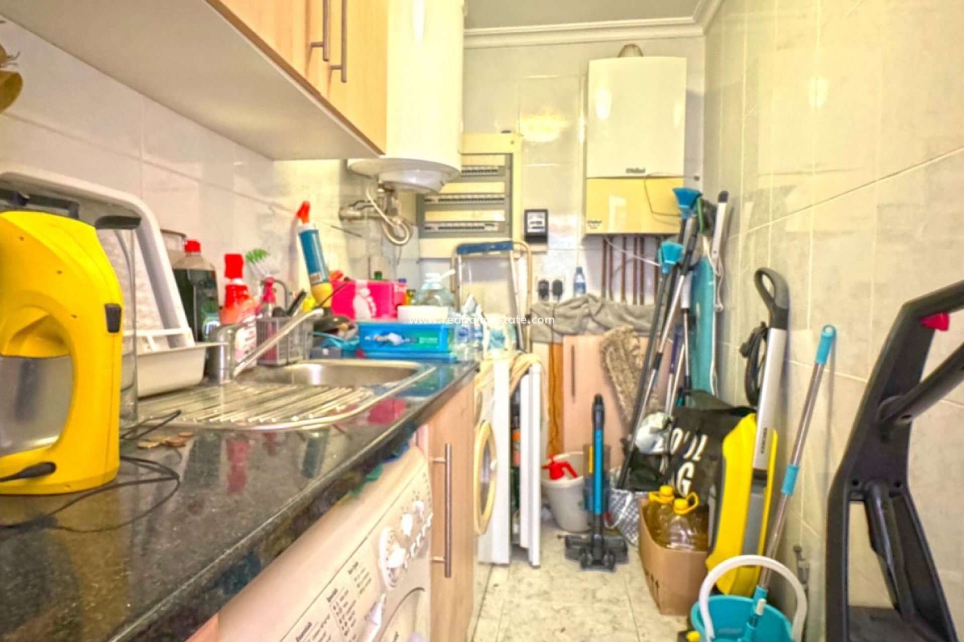 Reventa - Villa -
Torrevieja - Los balcones