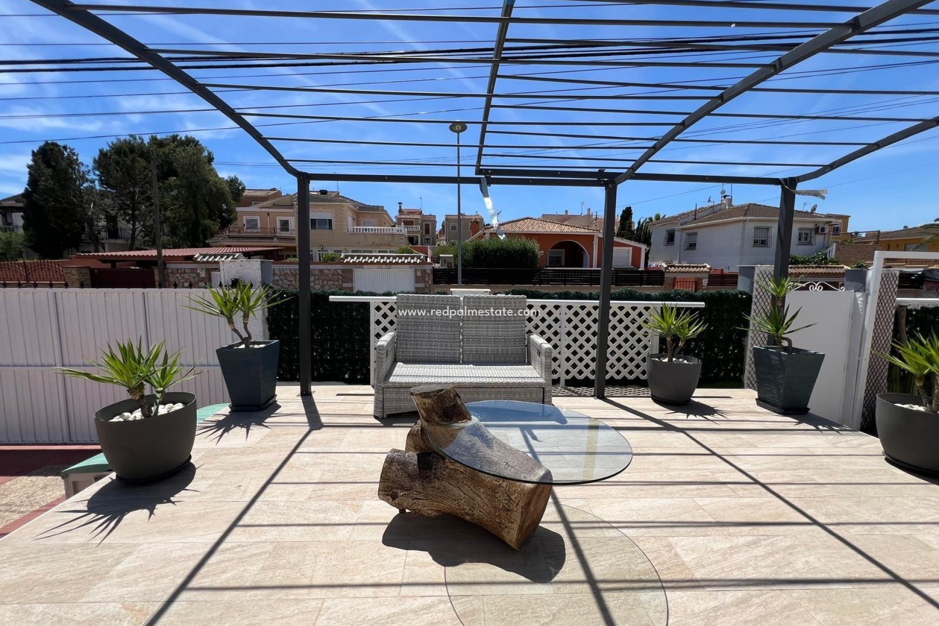 Reventa - Villa -
Torrevieja - Los Balcones