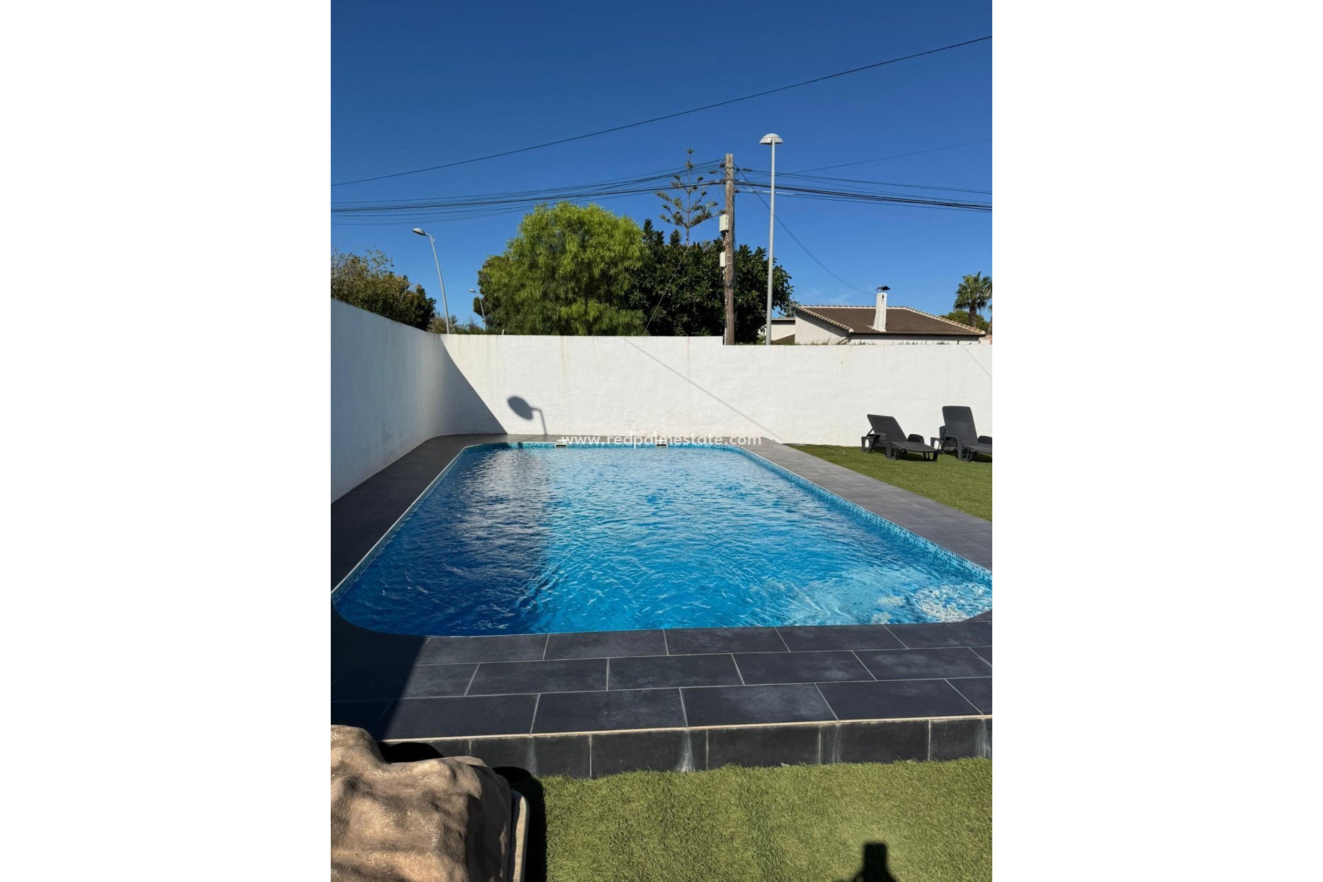 Reventa - Villa -
Torrevieja - Los balcones