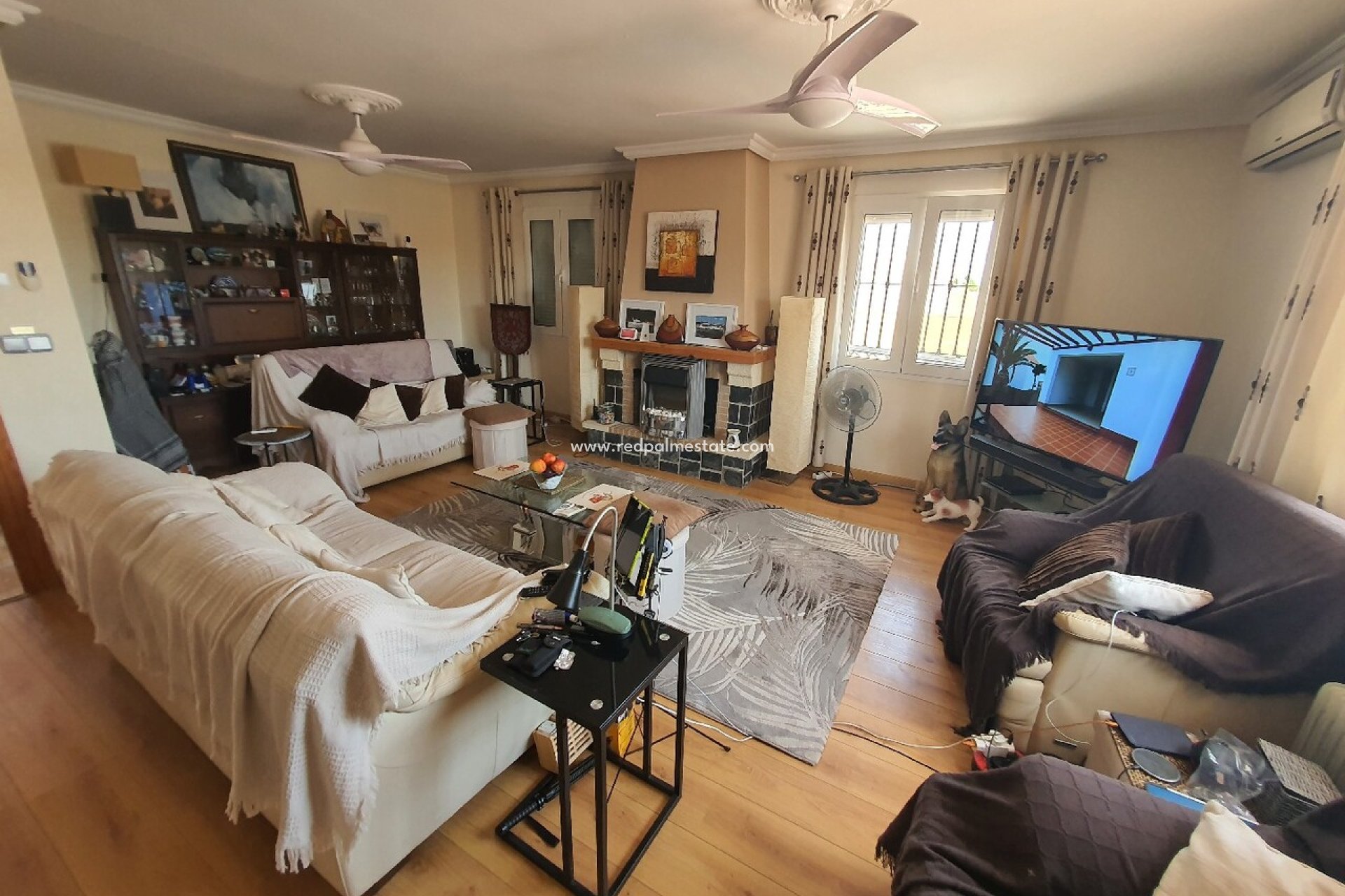 Reventa - Villa -
Torrevieja - Los balcones