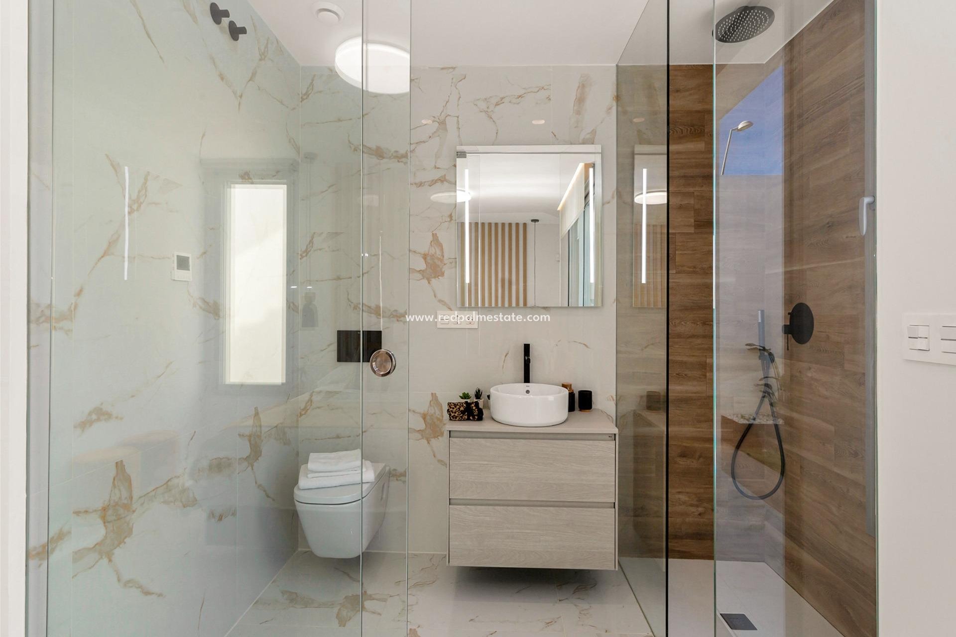 Reventa - Villa -
Torrevieja - Los balcones