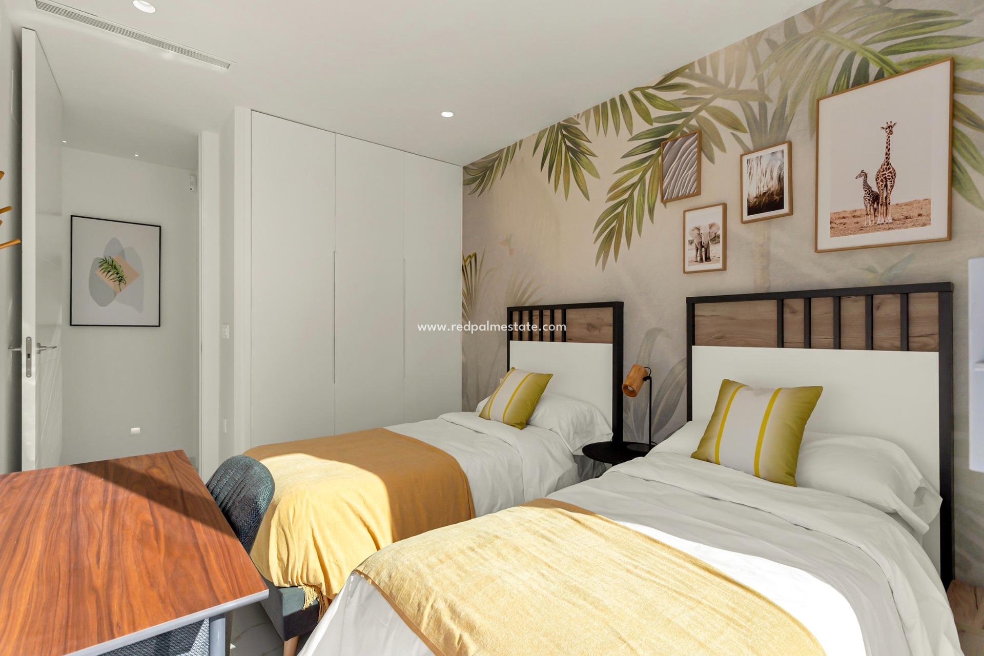 Reventa - Villa -
Torrevieja - Los balcones