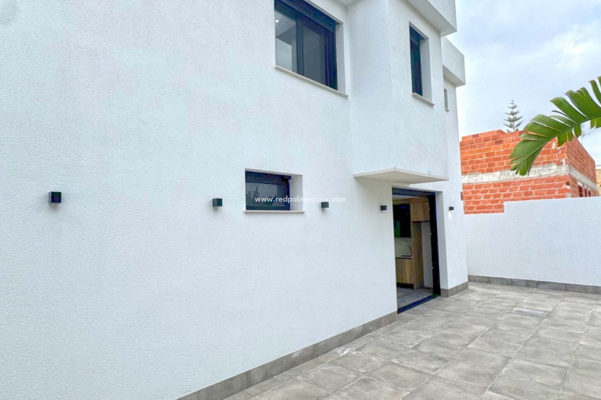 Reventa - Villa -
Torrevieja - Los balcones