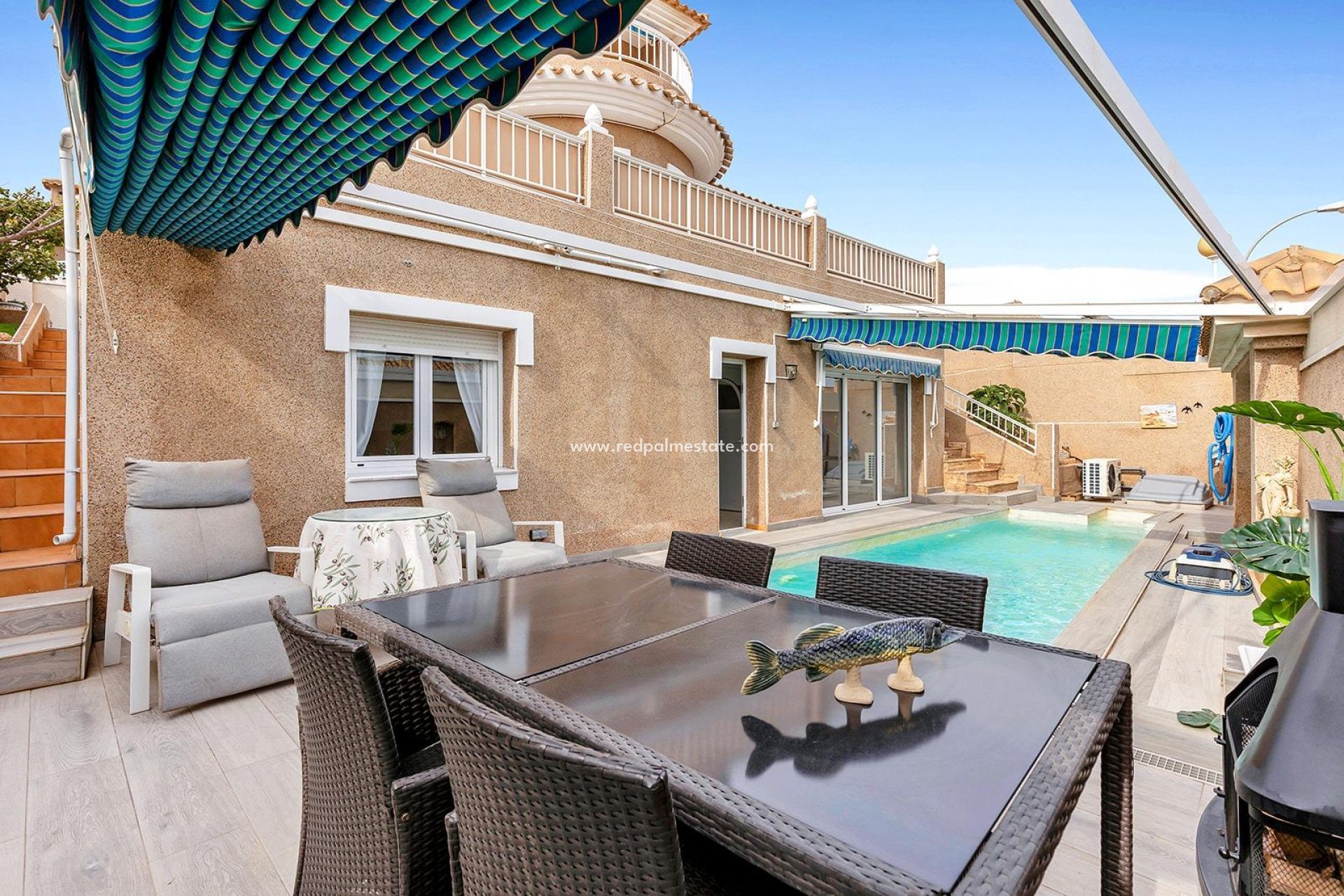 Reventa - Villa -
Torrevieja - Los balcones