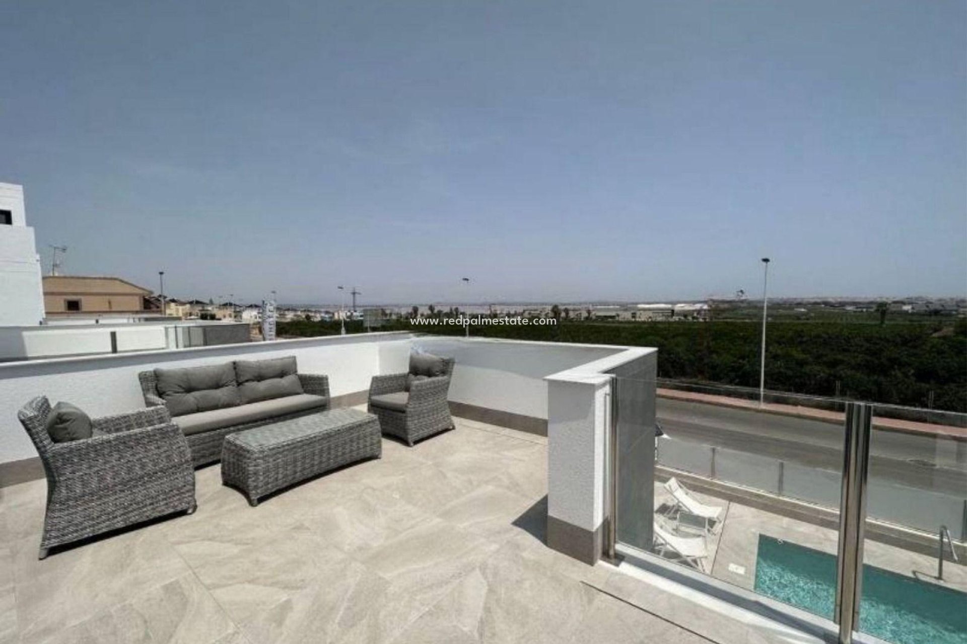 Reventa - Villa -
Torrevieja - Los balcones