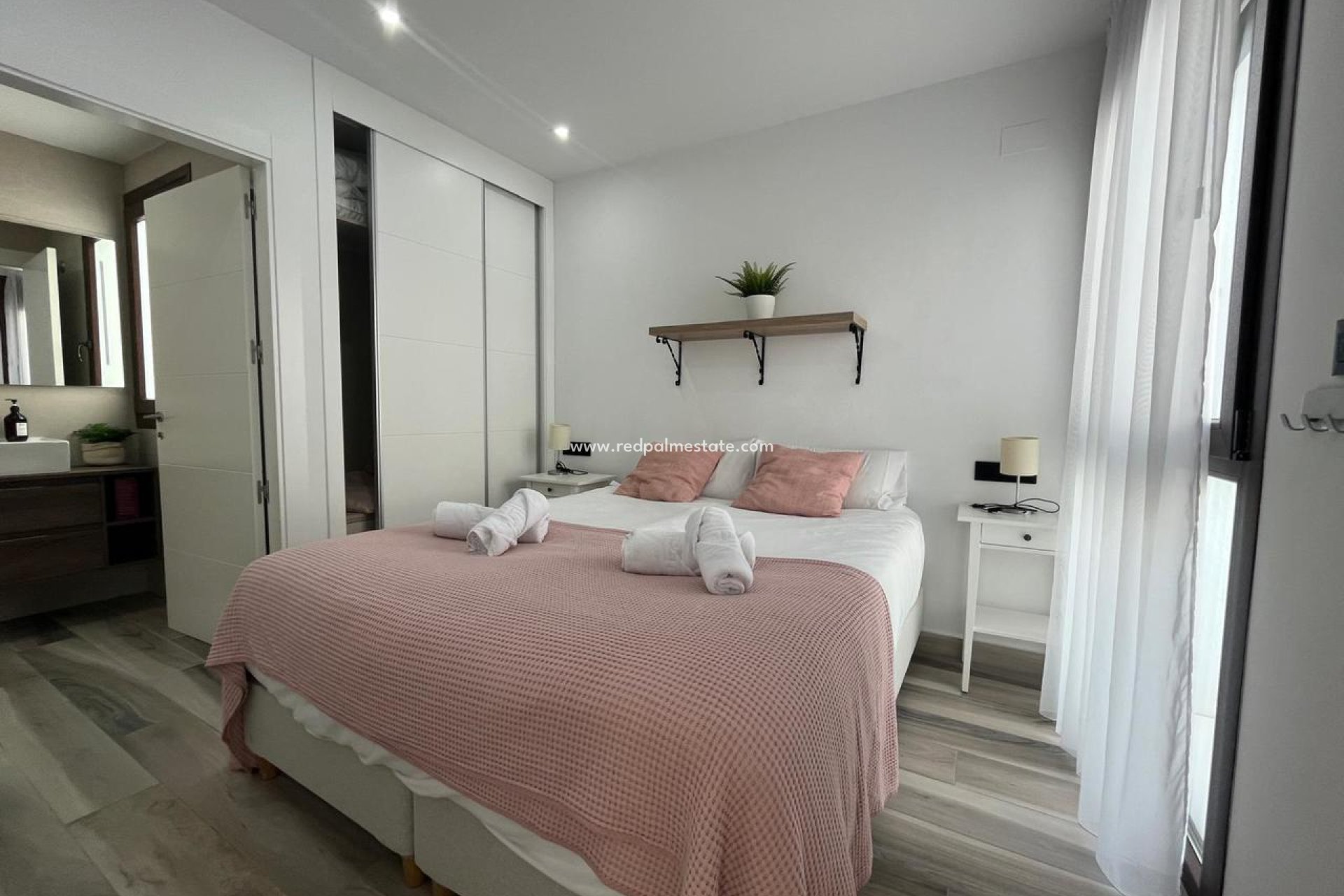 Reventa - Villa -
Torrevieja - Los balcones