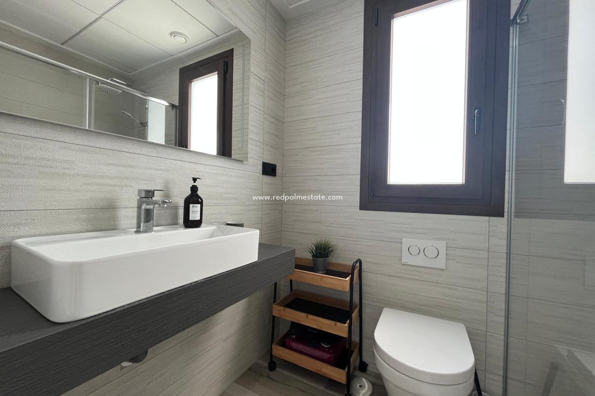 Reventa - Villa -
Torrevieja - Los balcones