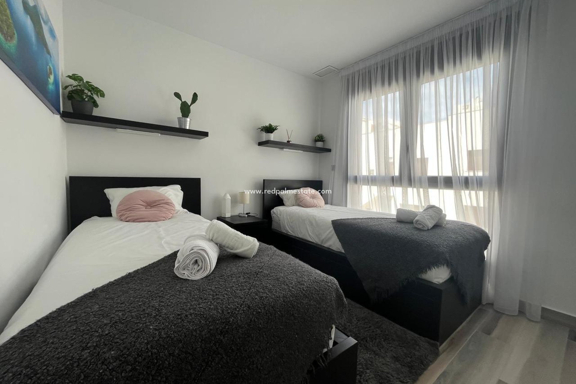 Reventa - Villa -
Torrevieja - Los balcones