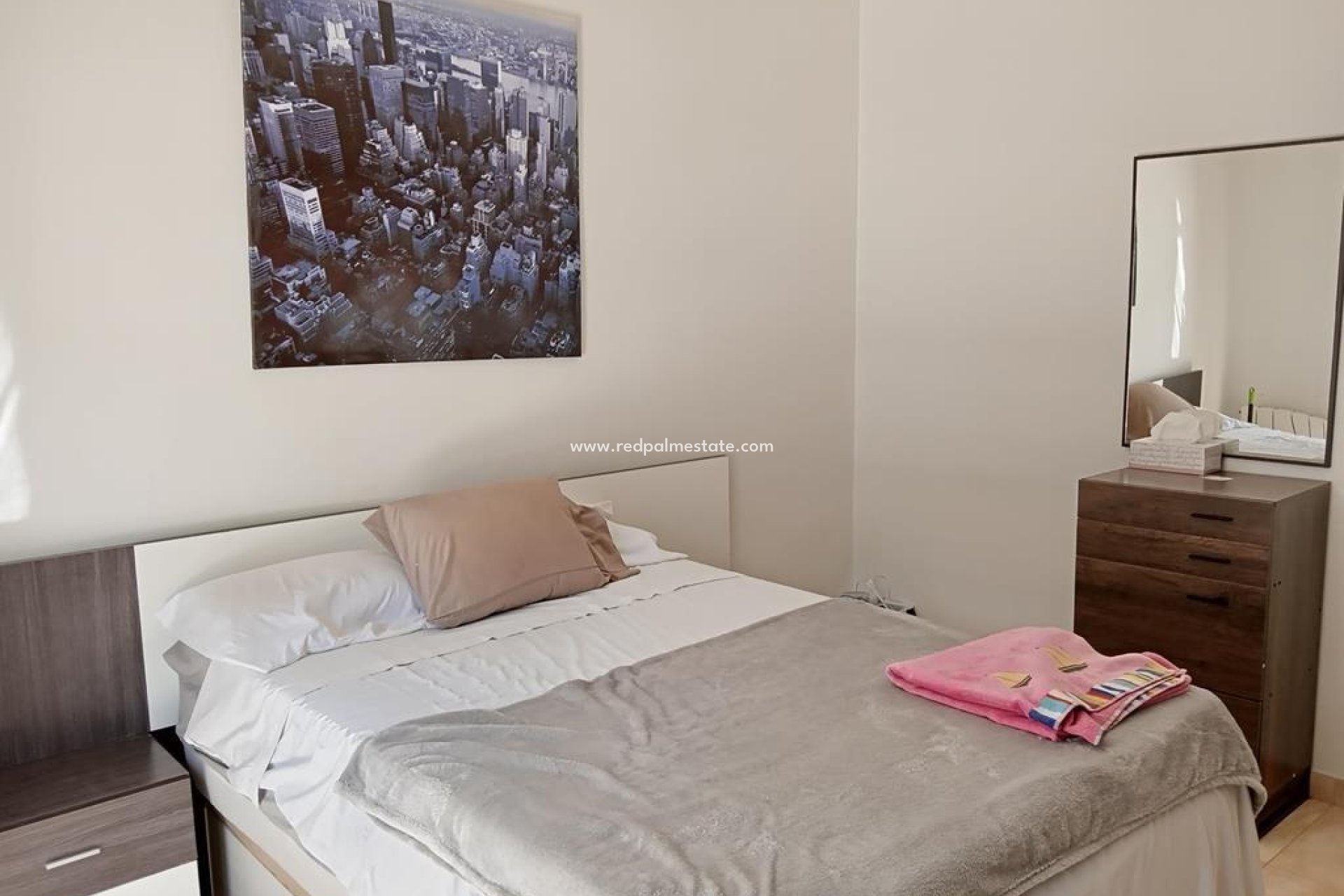 Reventa - Villa -
Torrevieja - Los balcones