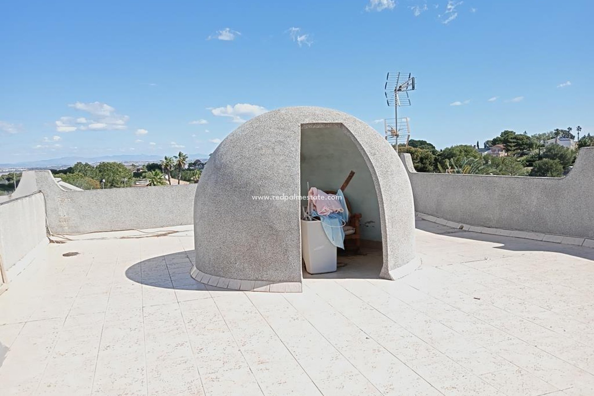 Reventa - Villa -
Torrevieja - Los balcones