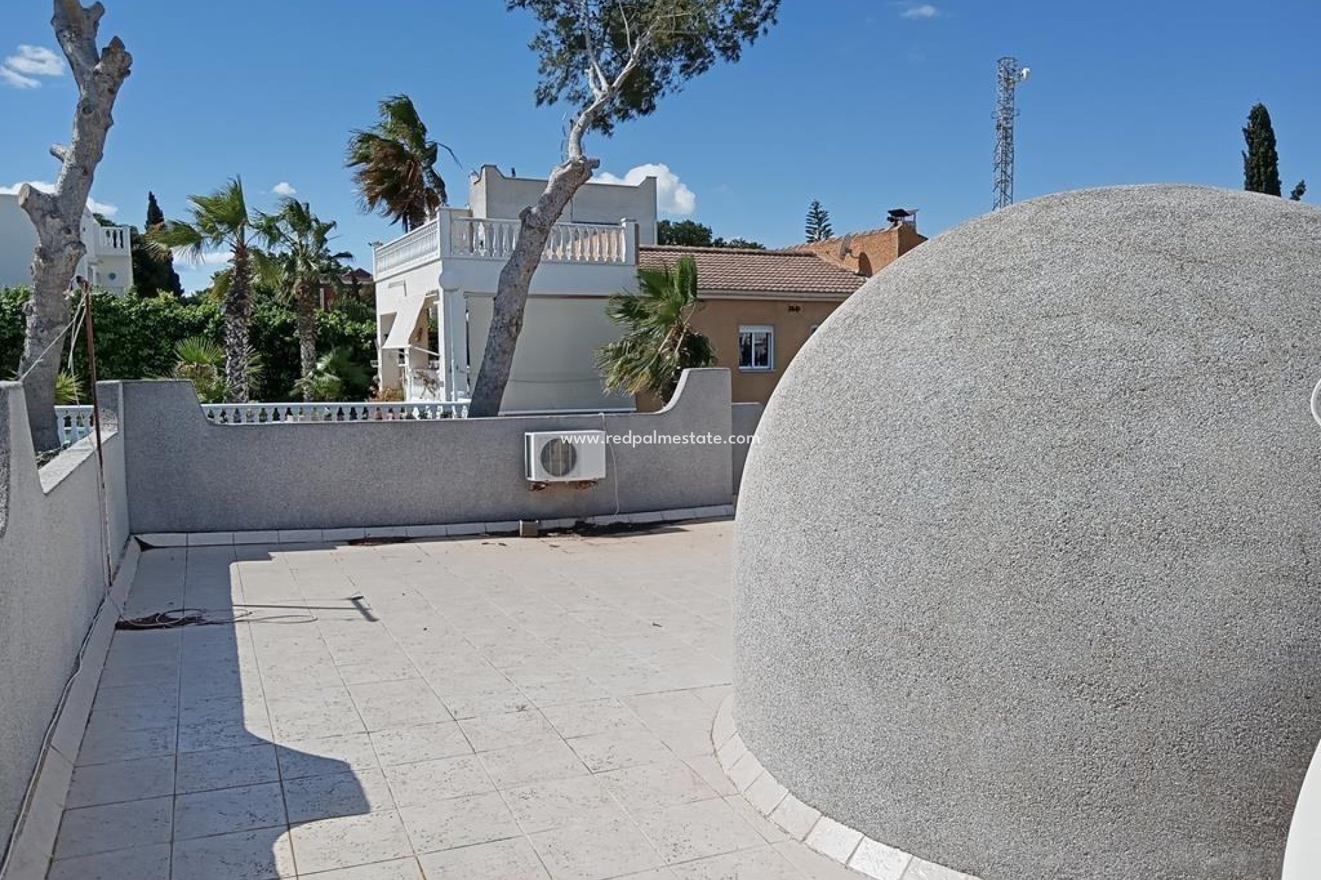 Reventa - Villa -
Torrevieja - Los balcones