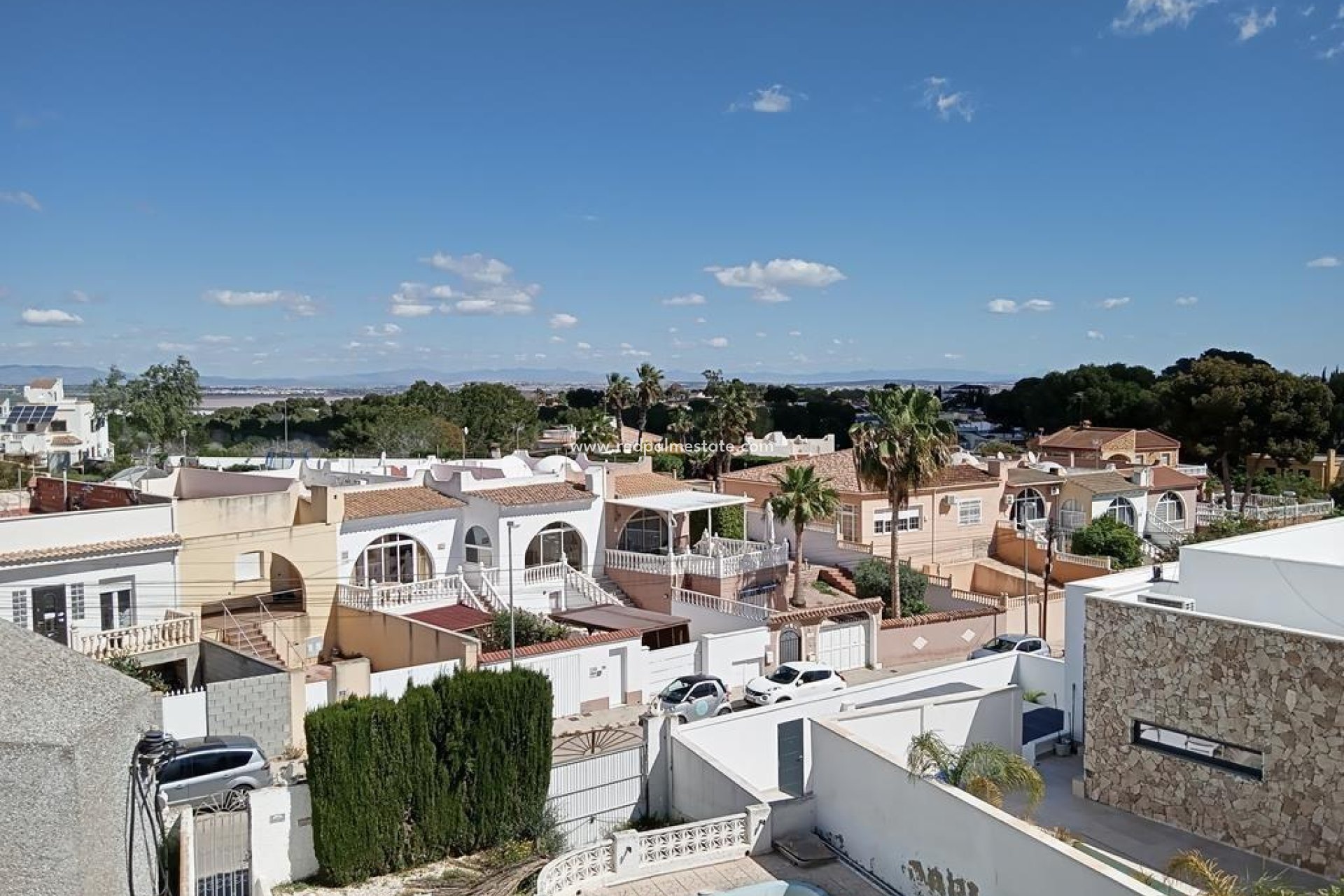 Reventa - Villa -
Torrevieja - Los balcones