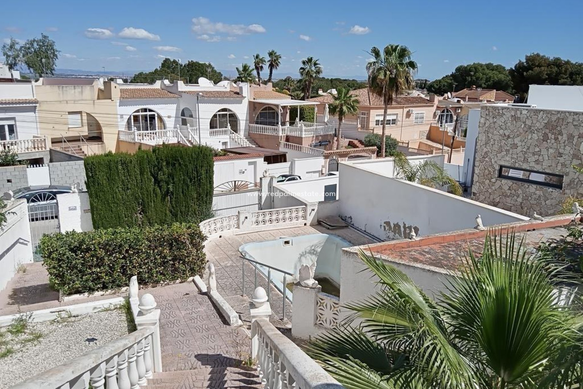 Reventa - Villa -
Torrevieja - Los balcones