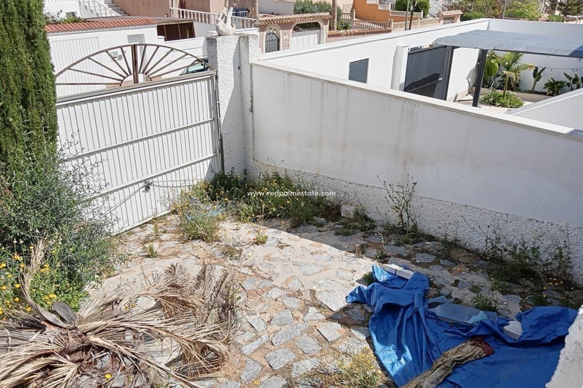 Reventa - Villa -
Torrevieja - Los balcones