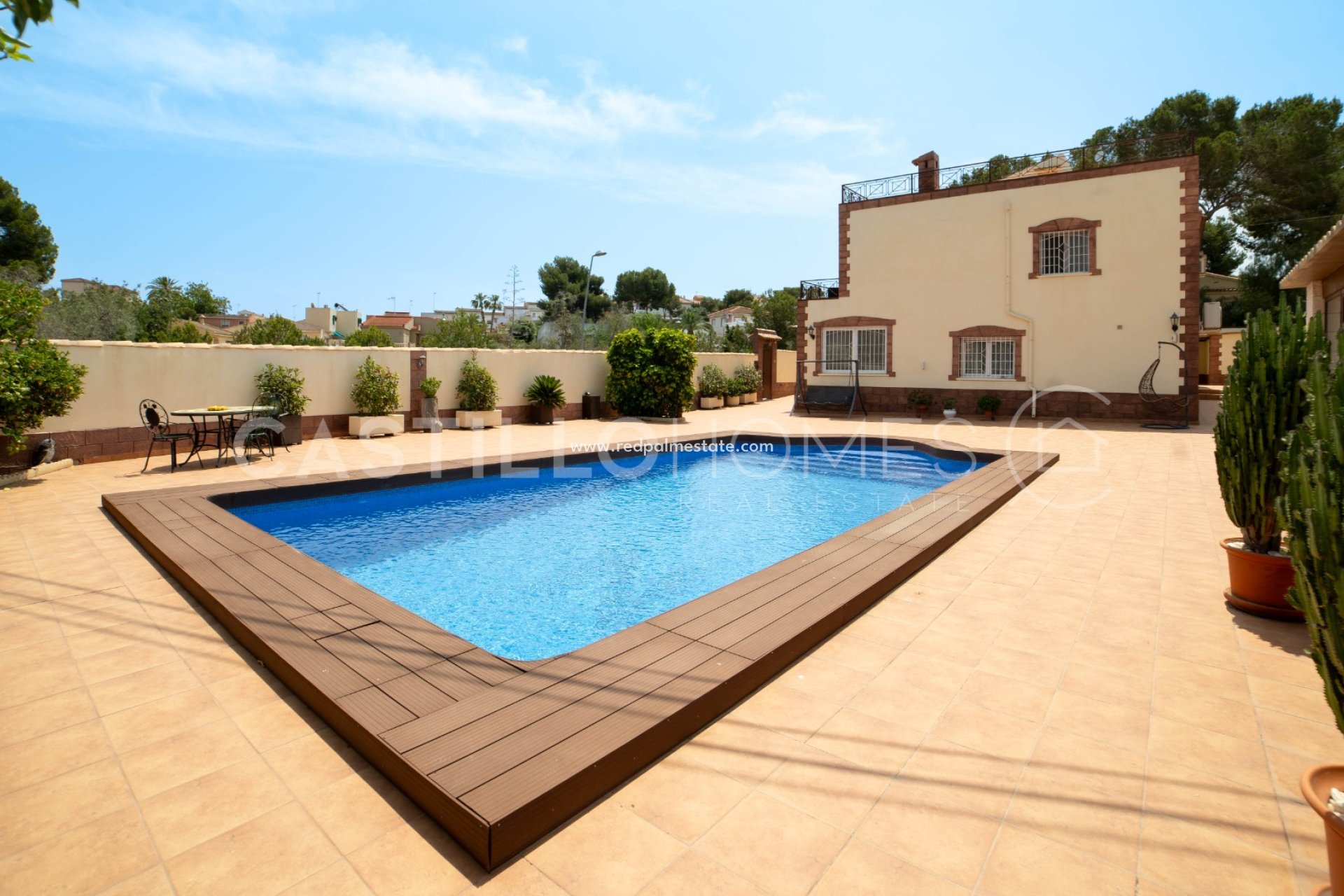 Reventa - Villa -
Torrevieja - Los balcones
