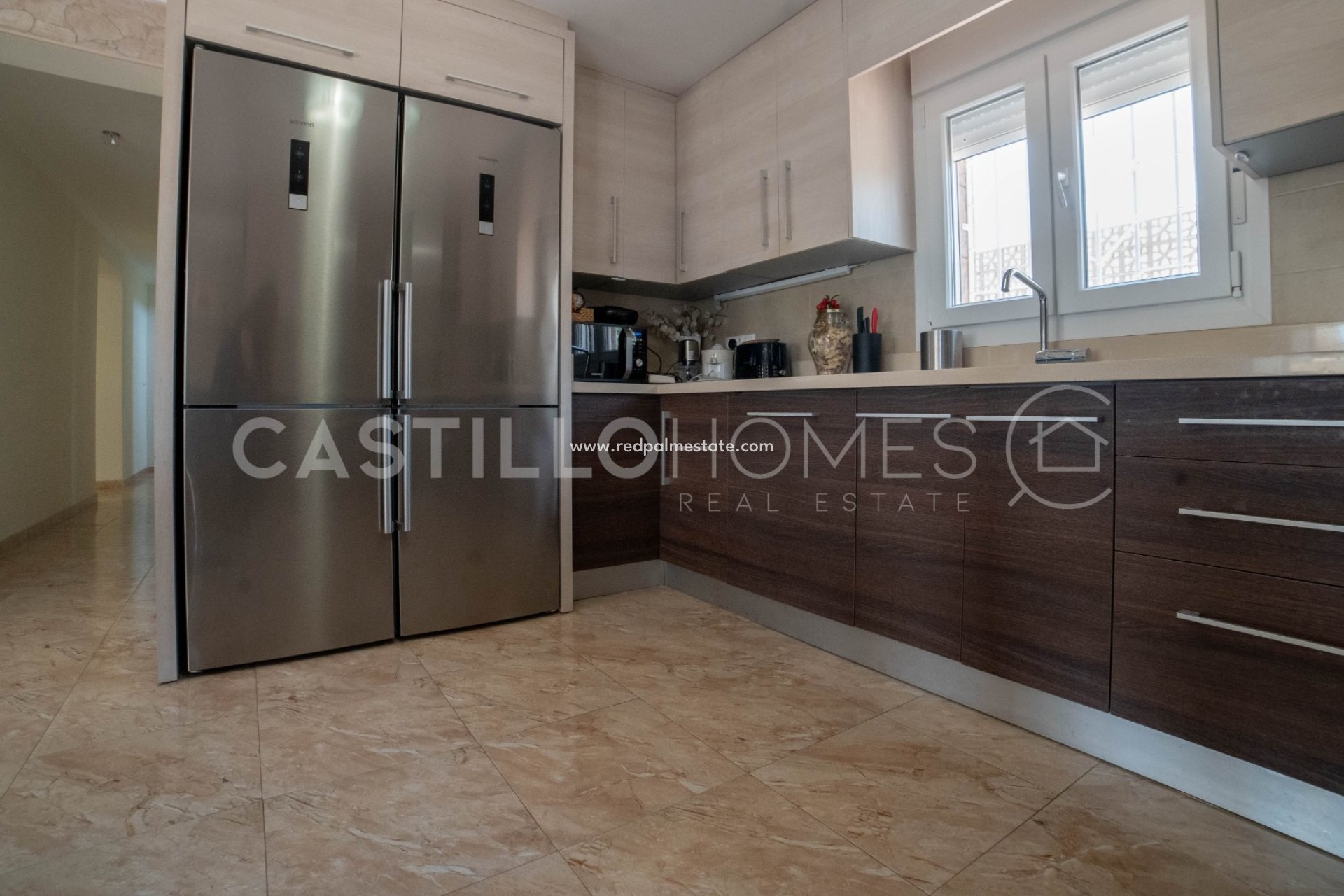 Reventa - Villa -
Torrevieja - Los balcones