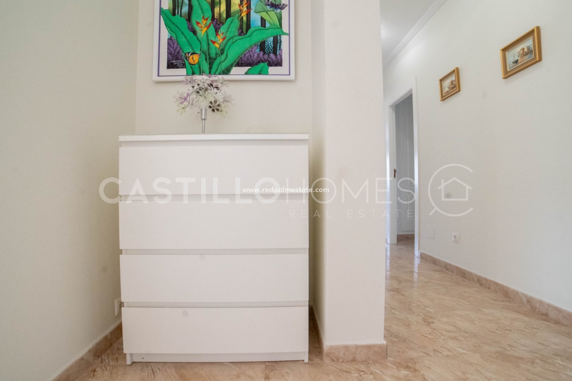 Reventa - Villa -
Torrevieja - Los balcones