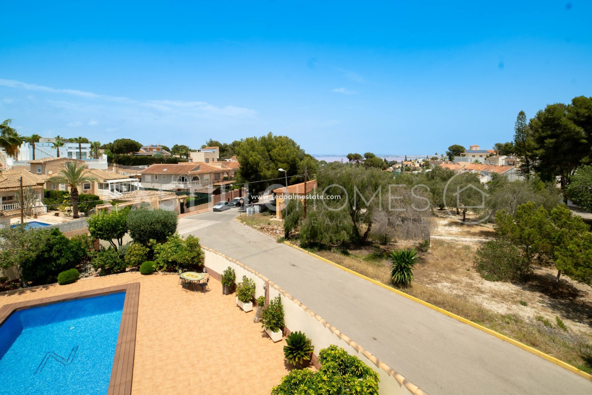 Reventa - Villa -
Torrevieja - Los balcones