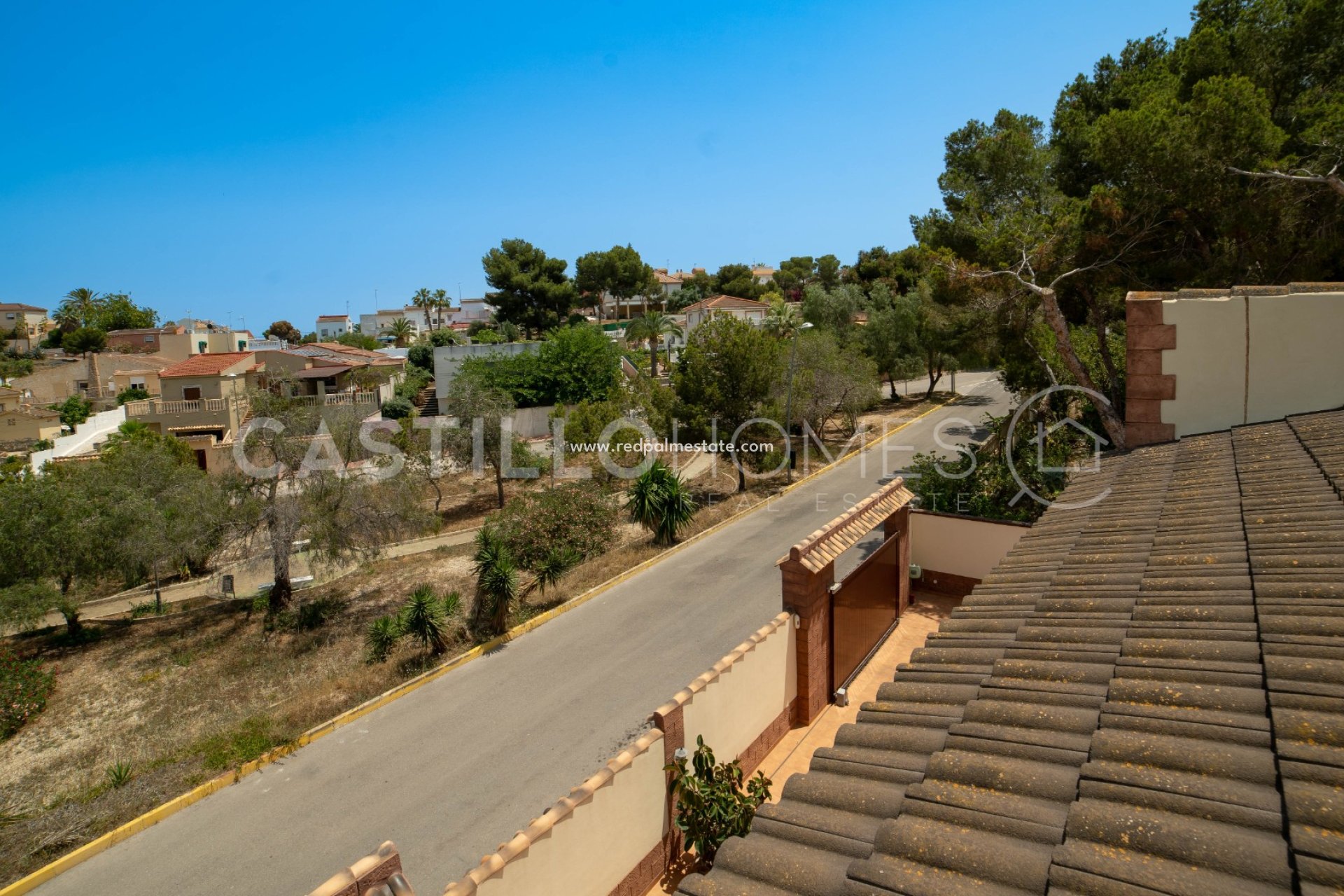 Reventa - Villa -
Torrevieja - Los balcones