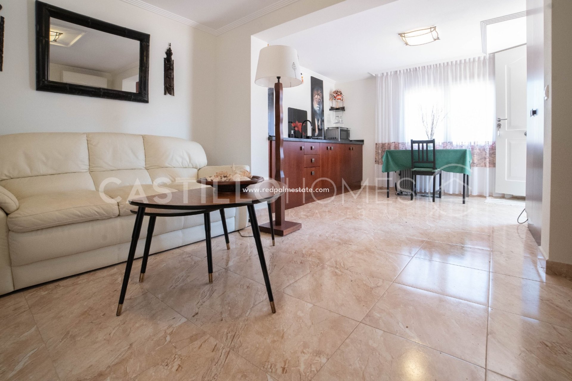Reventa - Villa -
Torrevieja - Los balcones