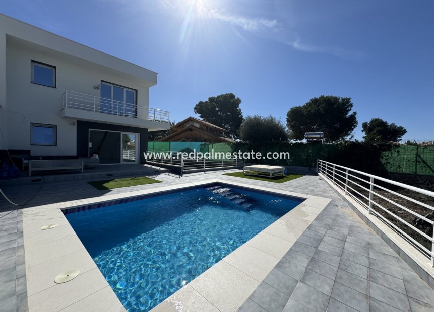 Reventa - Villa -
Torrevieja - Los balcones