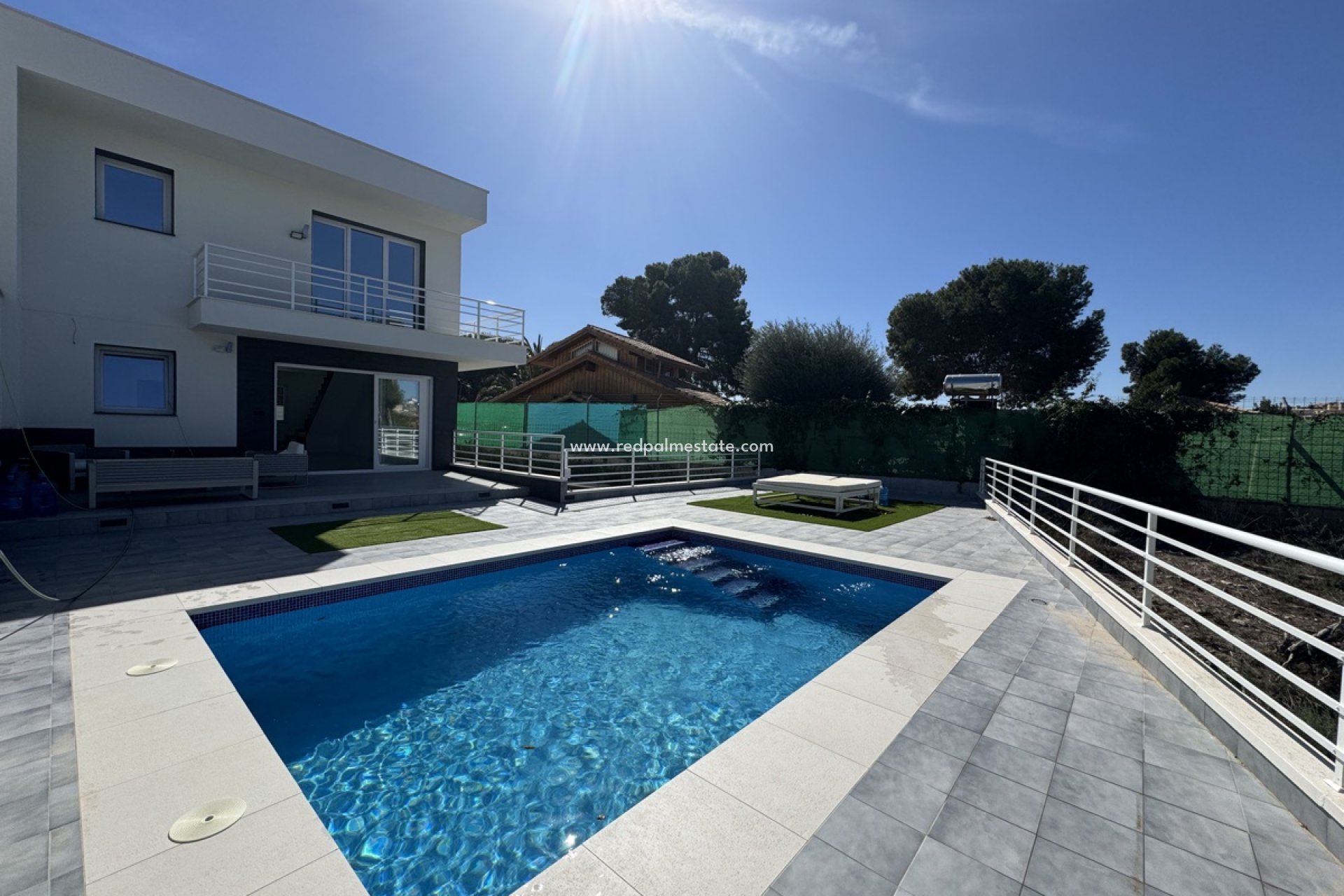 Reventa - Villa -
Torrevieja - Los balcones